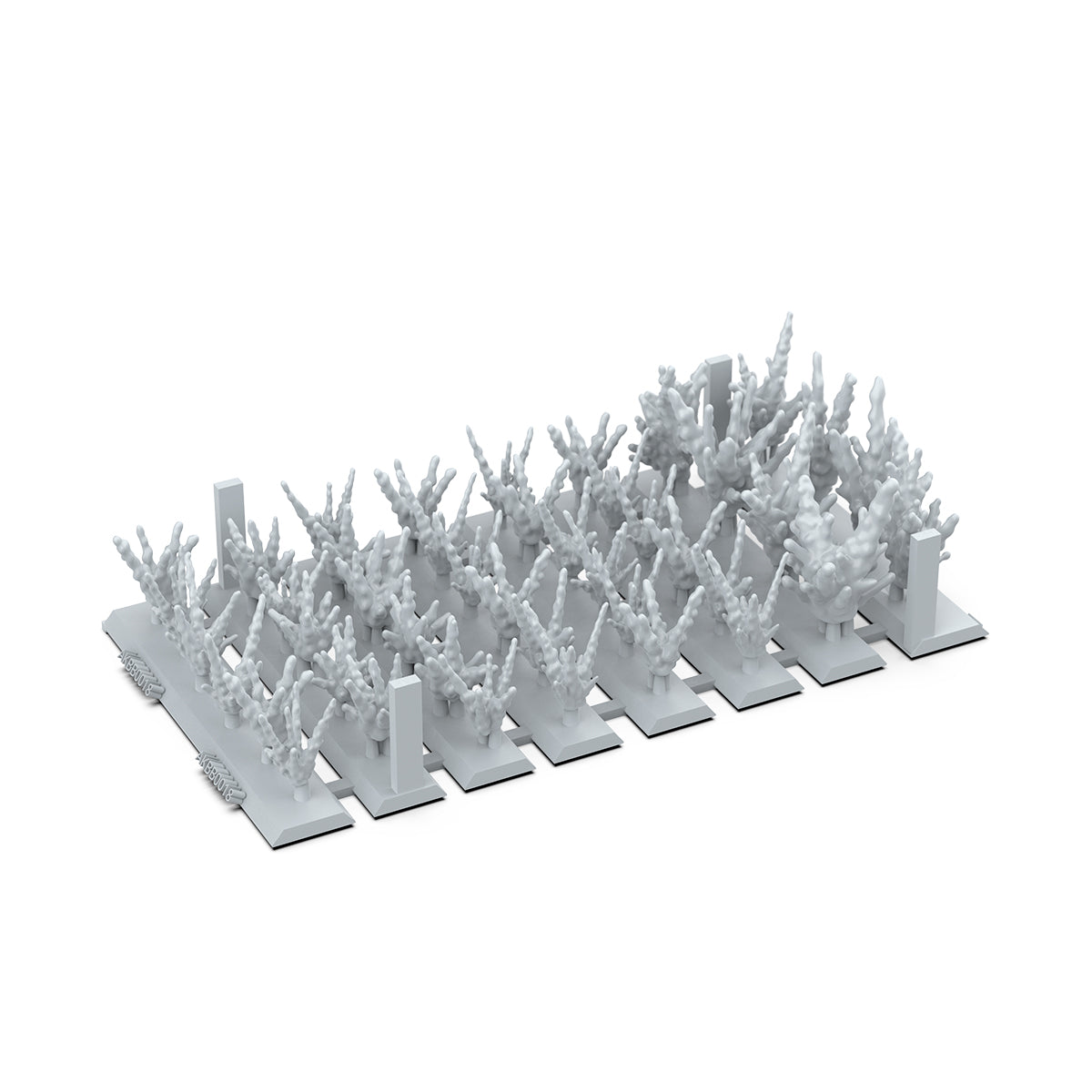 Basing Bits - Bullet Impact FX 43 Pieces