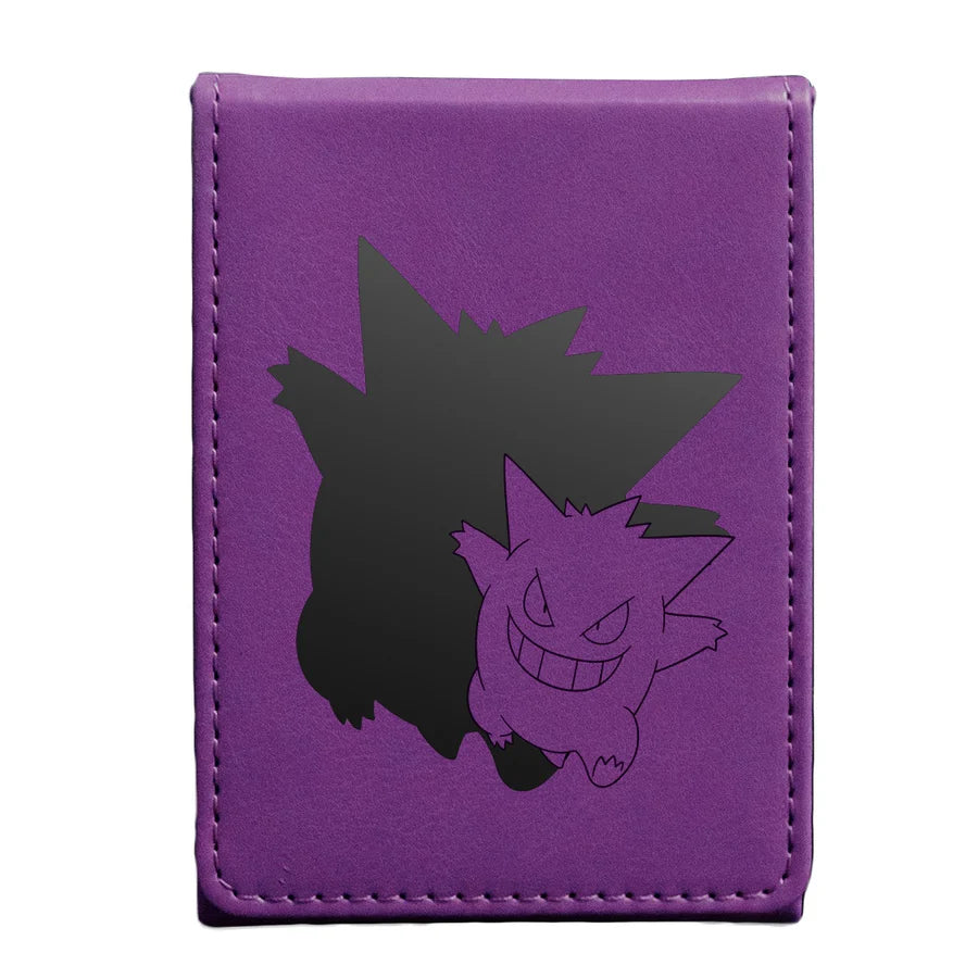 D-Box Alcove Flip - Pokemon Elite Gengar 100+