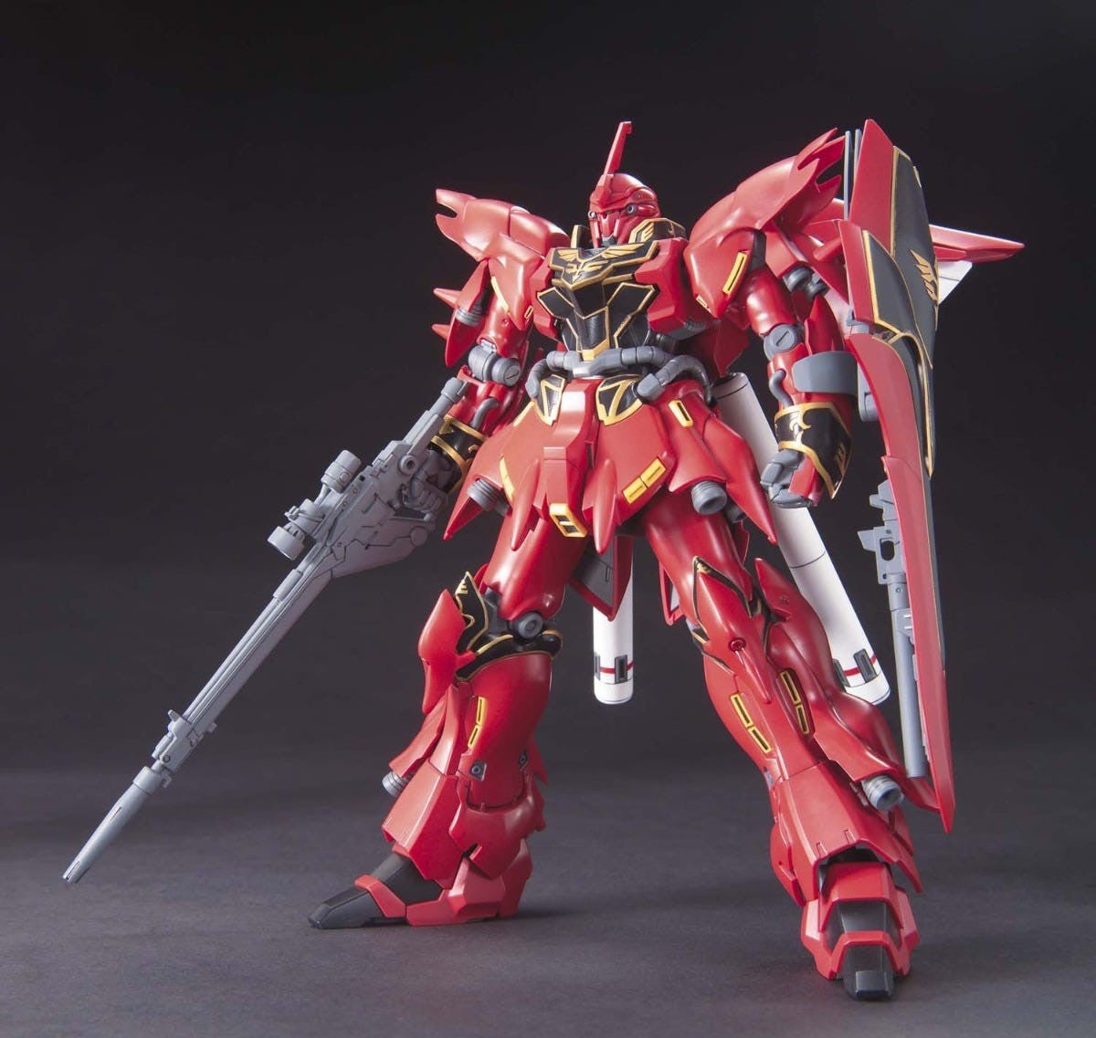 HG 1/144 Sinanju