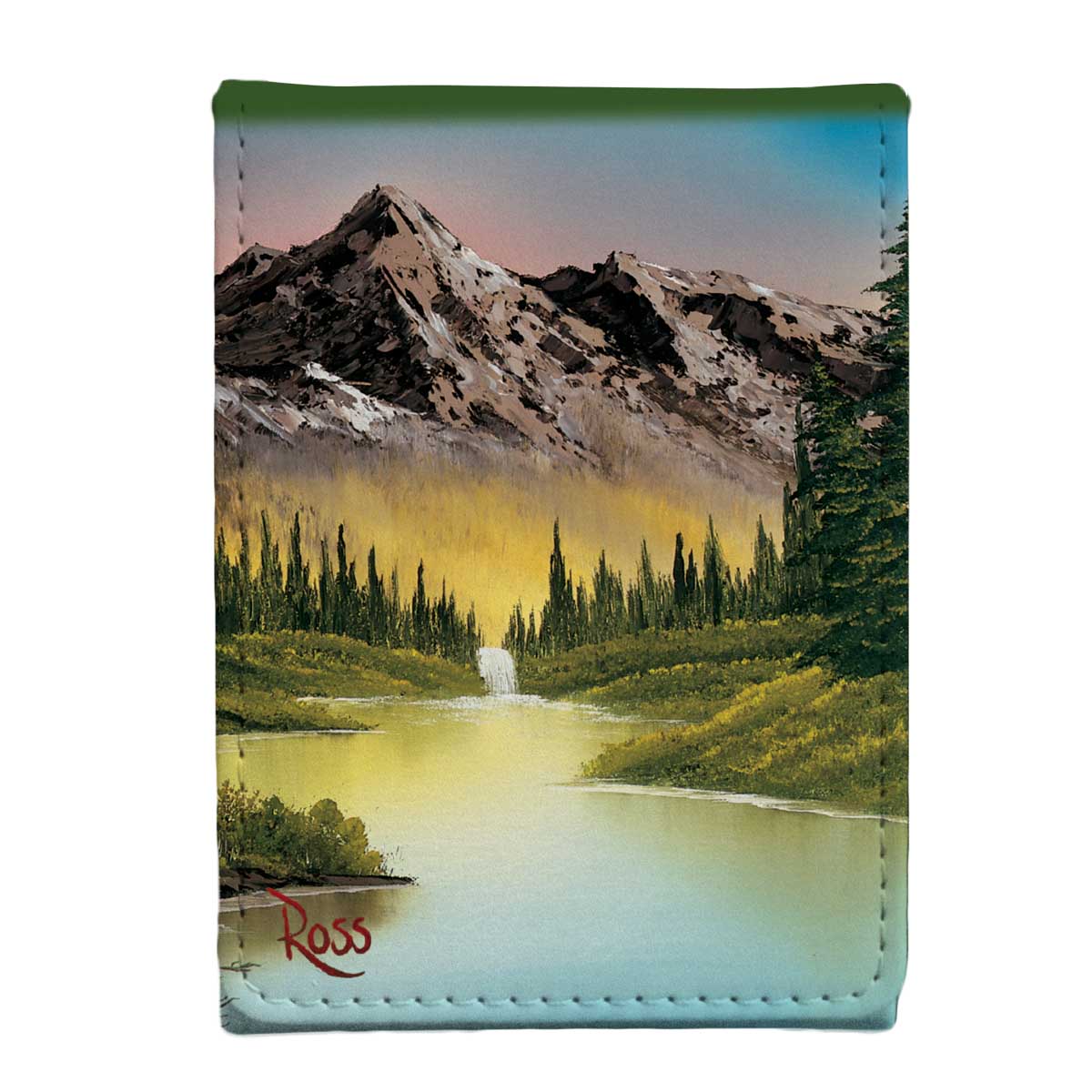 D-Box Alcove Flip - Bob Ross: Mountain Retreat
