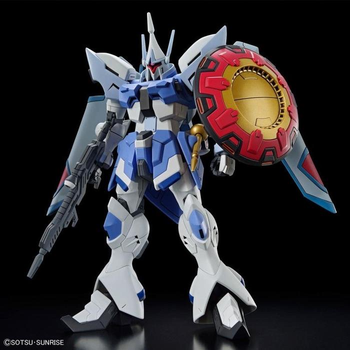 HG 1/144 Gundam Seed Freedom Gyan Strom (Agnes Giebenrath Custom)