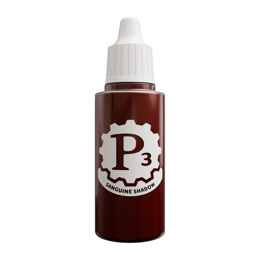P3 Paints: Sanguine Shadow