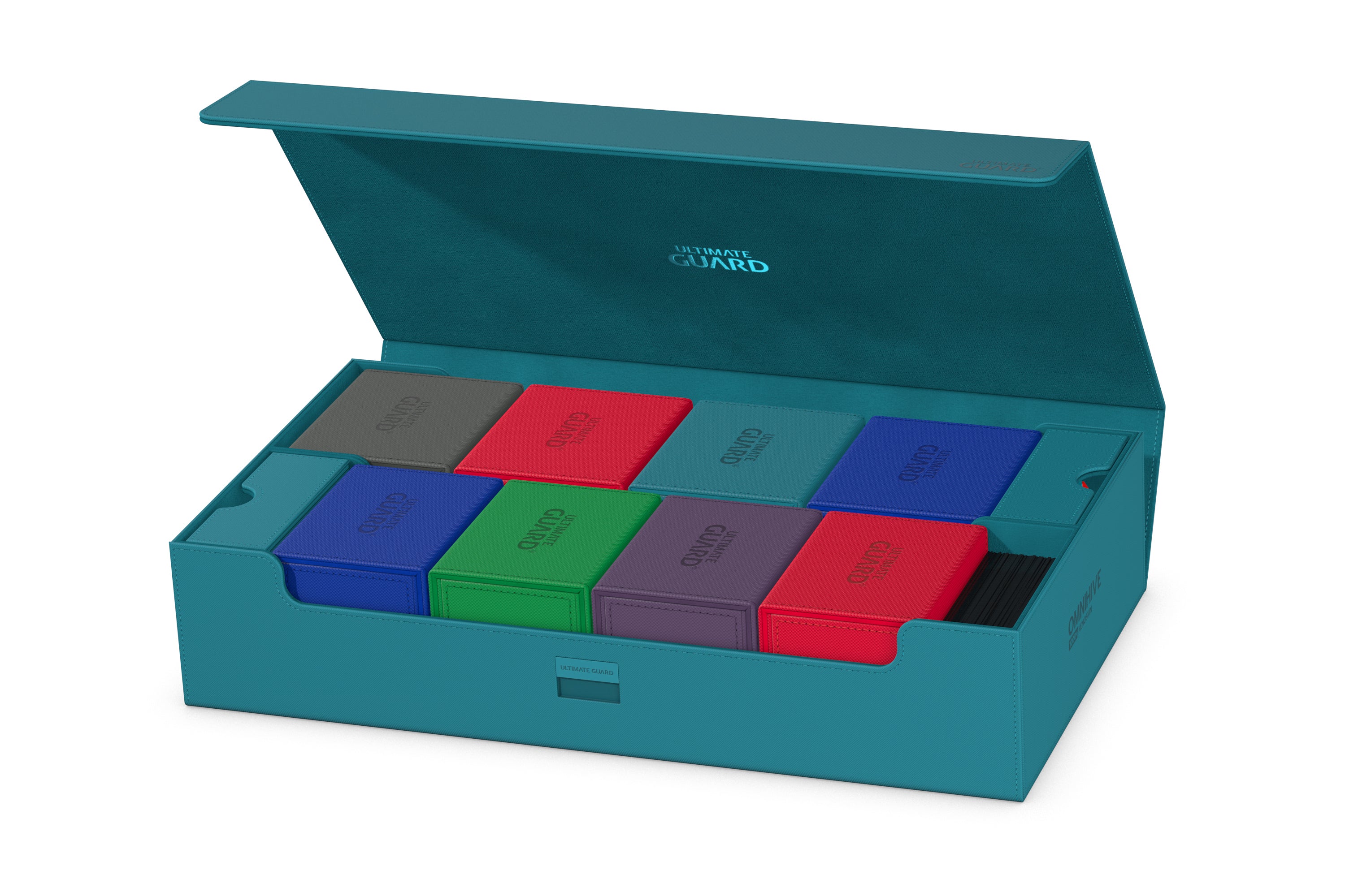 Deck Case Omnihive 1000+: Petrol