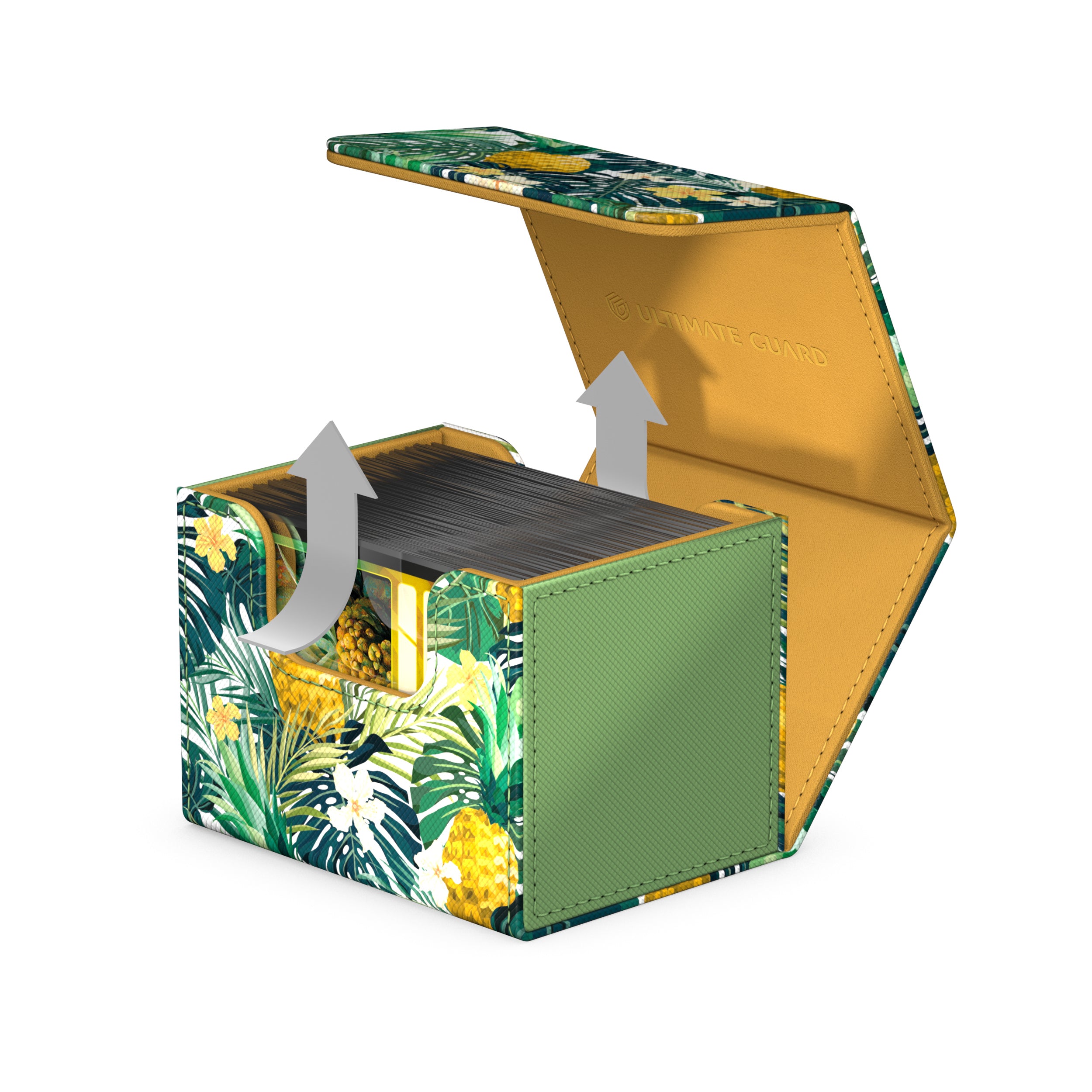 Sidewinder 100+ Xenoskin Floral Places : Vert Bahia