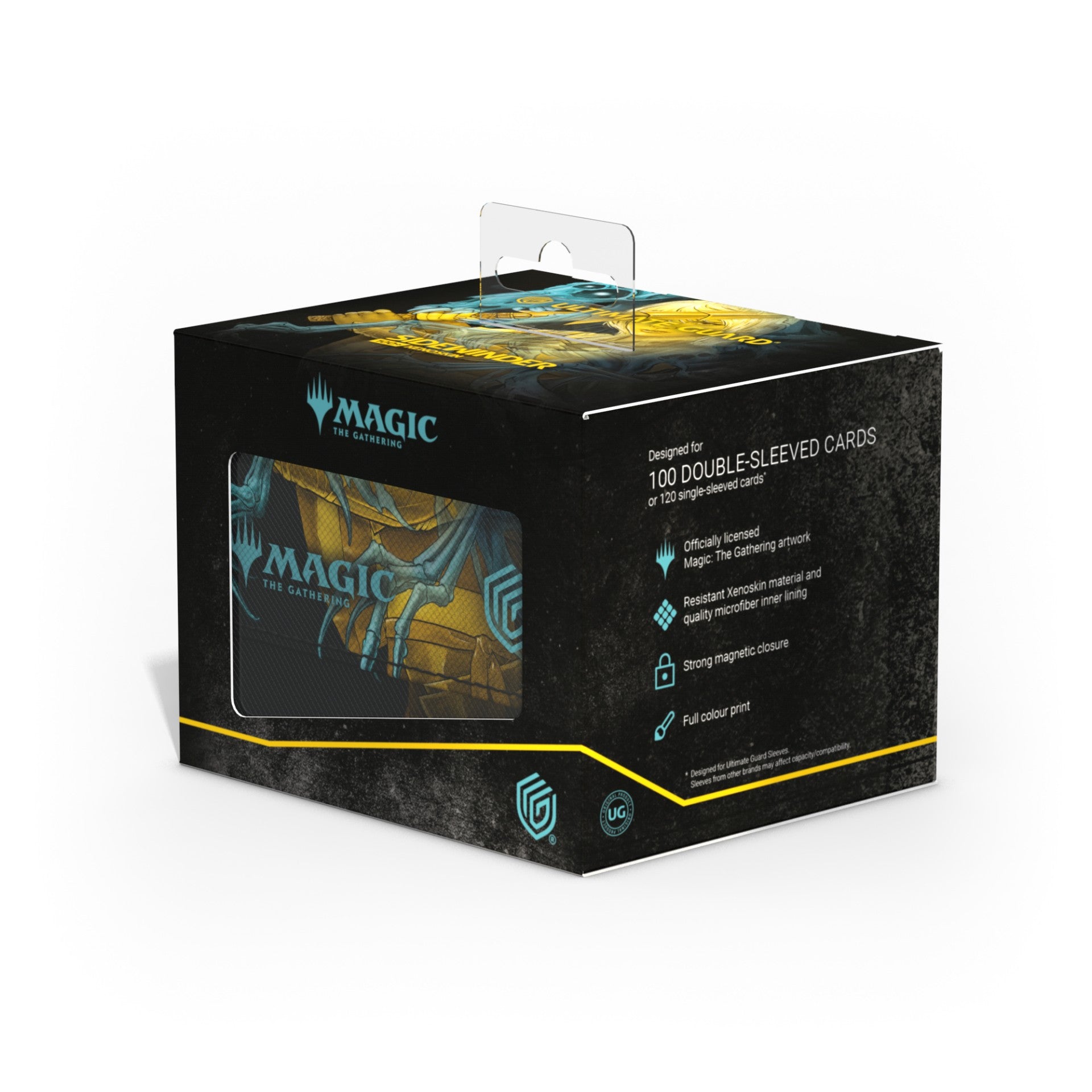 Sidewinder 100+ Xenoskin Magic : The Gathering Duskmourn - Le sauveteur errant