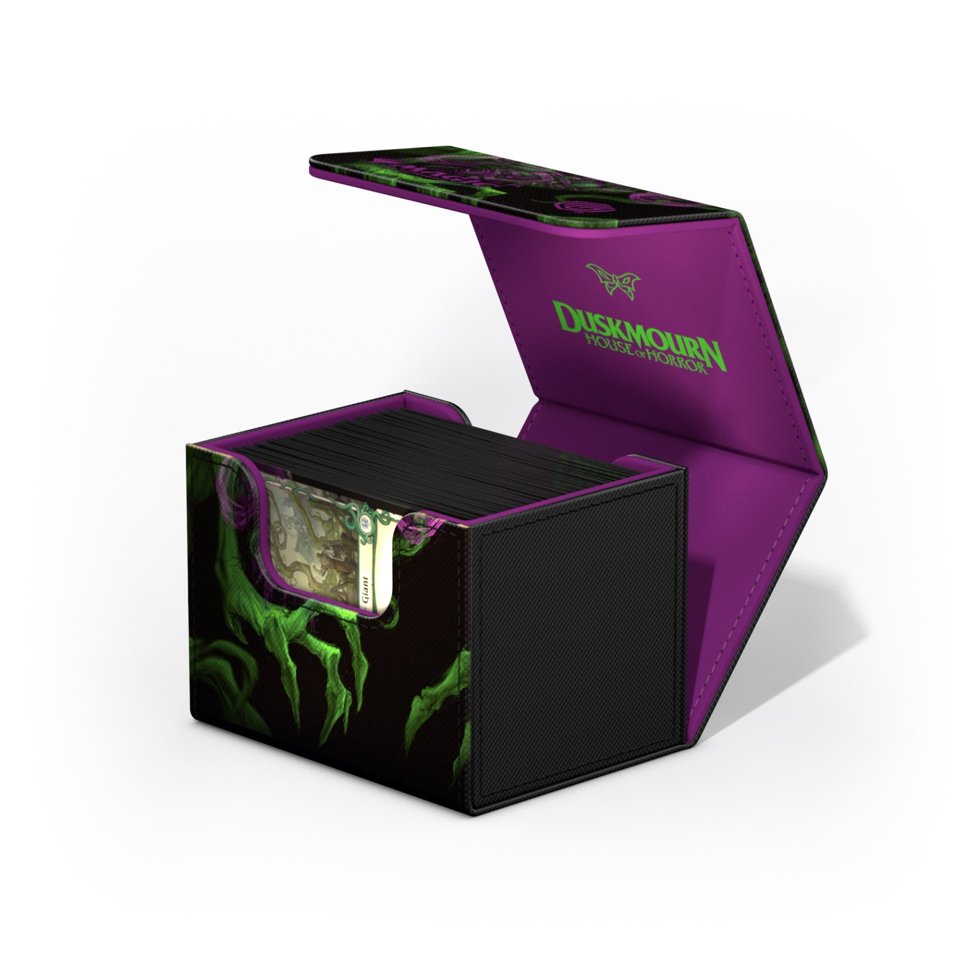 Sidewinder 100+ Xenoskin Magic : The Gathering Duskmourn - Tyvar, le Pummeler