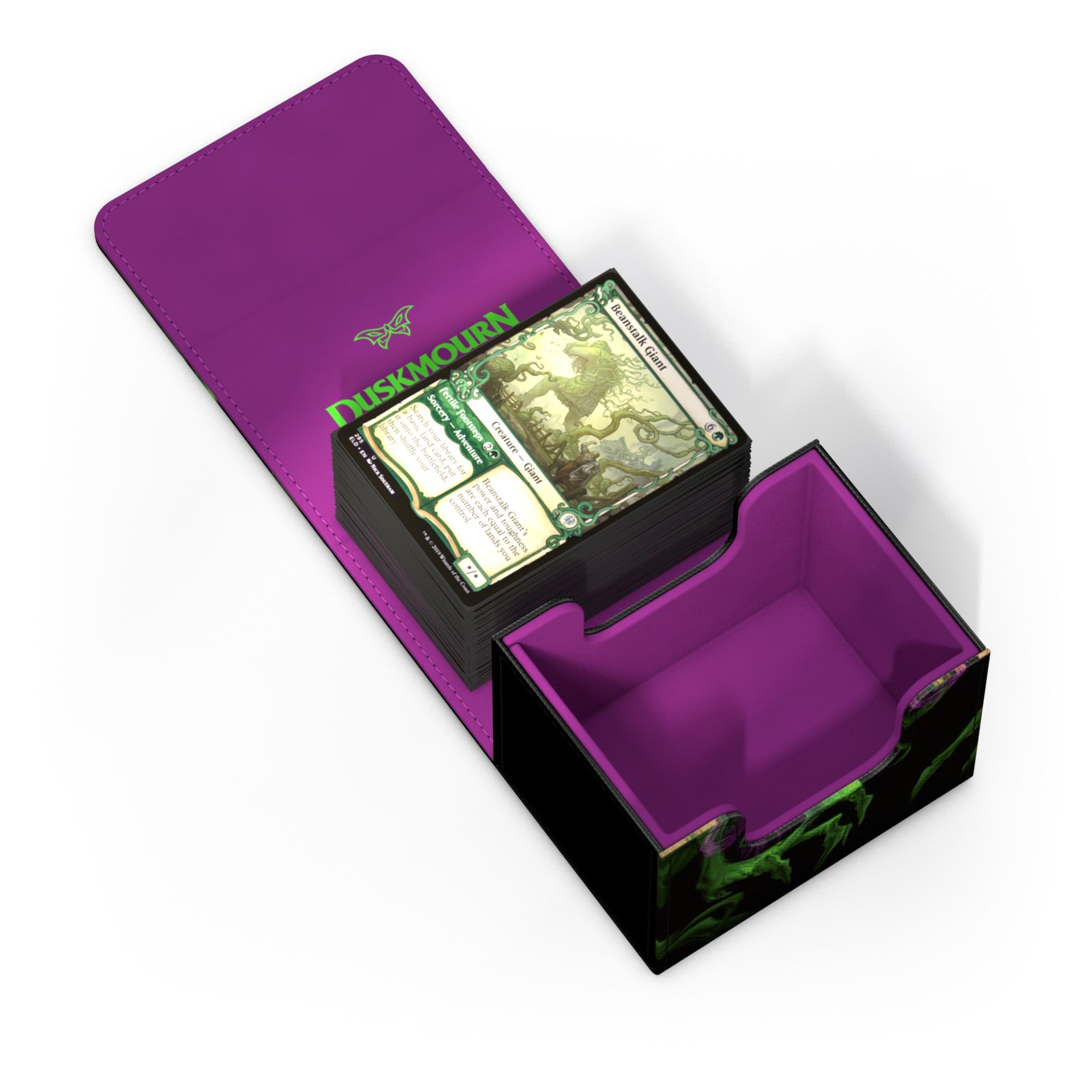 Sidewinder 100+ Xenoskin Magic : The Gathering Duskmourn - Tyvar, le Pummeler