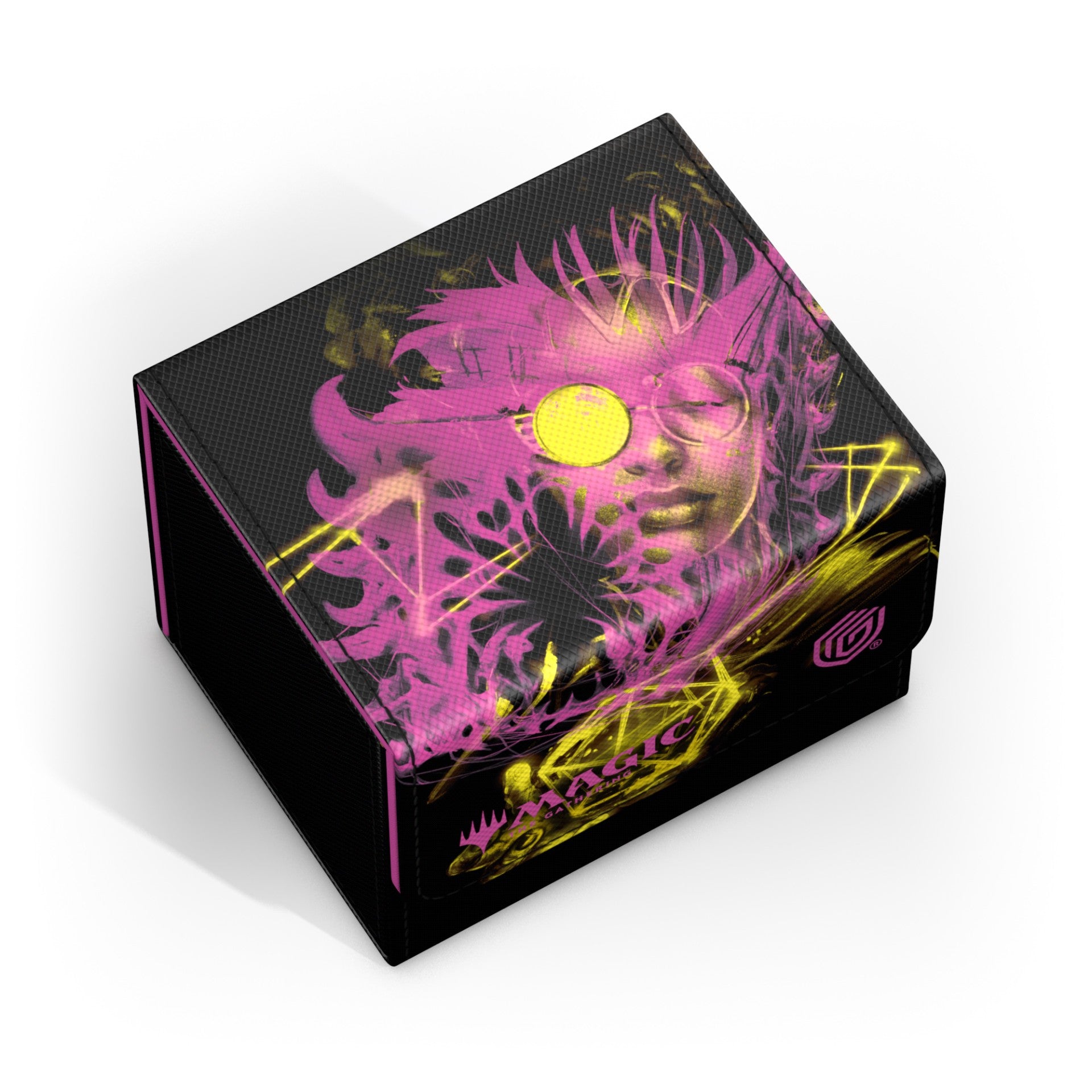 Sidewinder 100+ Xenoskin Magic : The Gathering Duskmourn - Zimone, tout en questionnement