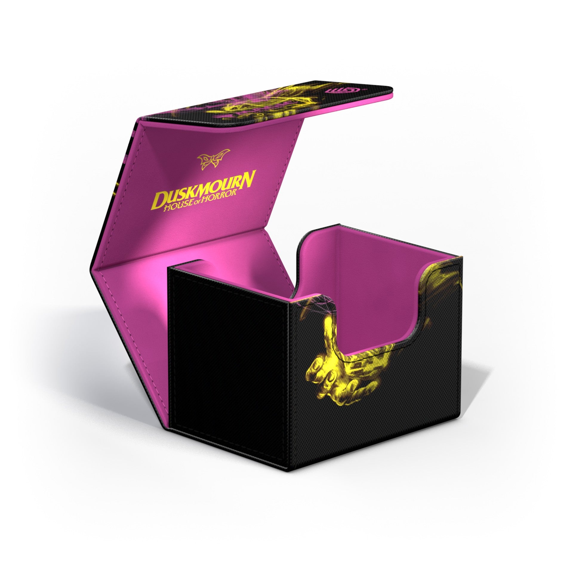 Sidewinder 100+ Xenoskin Magic : The Gathering Duskmourn - Zimone, tout en questionnement