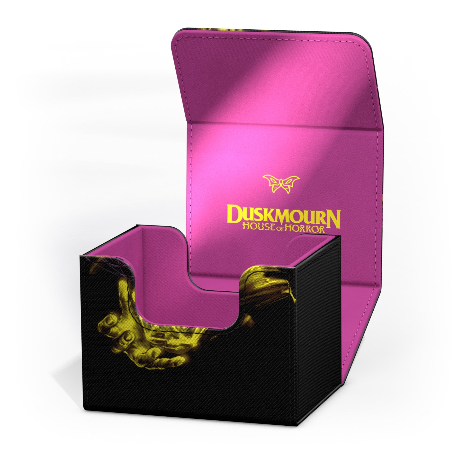 Sidewinder 100+ Xenoskin Magic : The Gathering Duskmourn - Zimone, tout en questionnement