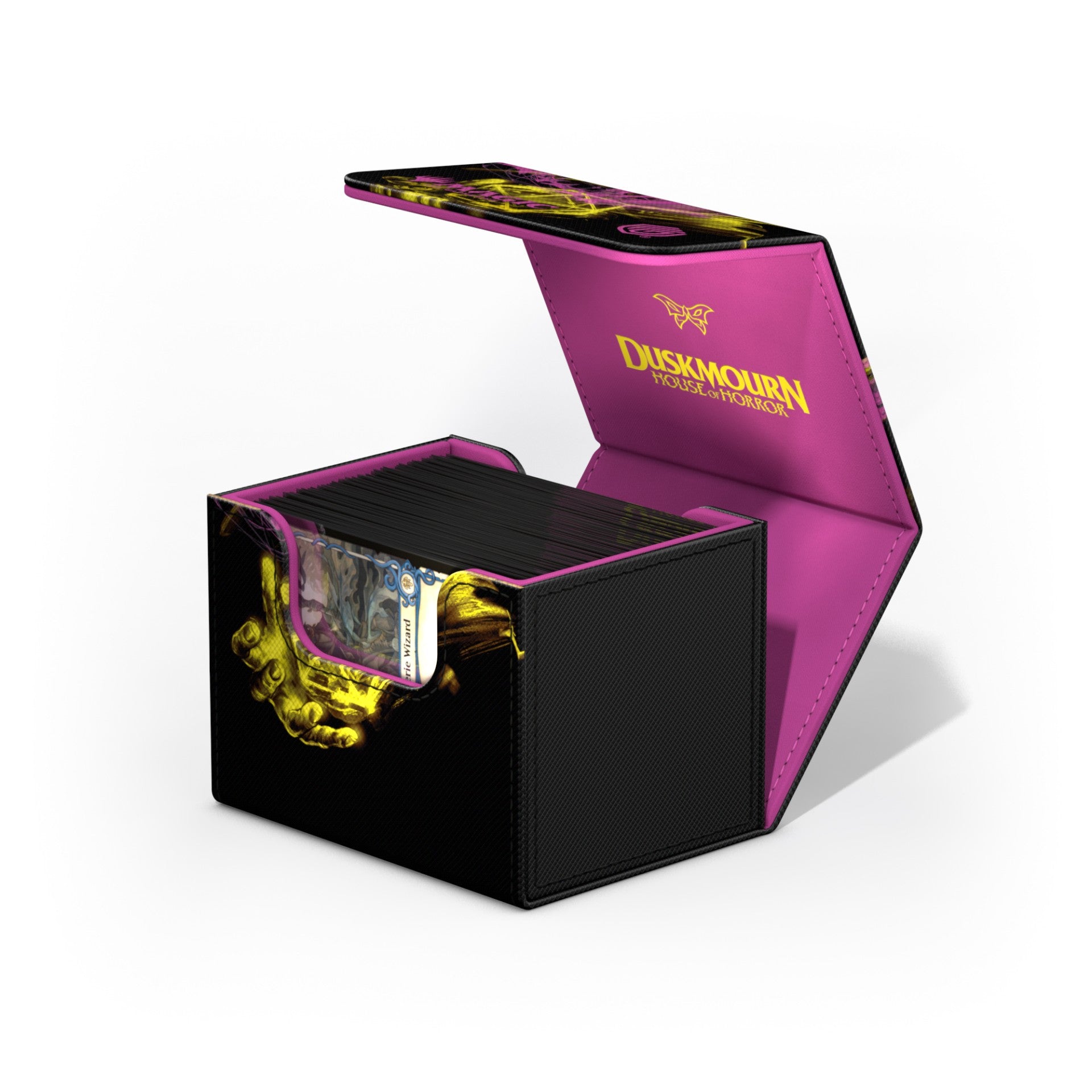 Sidewinder 100+ Xenoskin Magic : The Gathering Duskmourn - Zimone, tout en questionnement