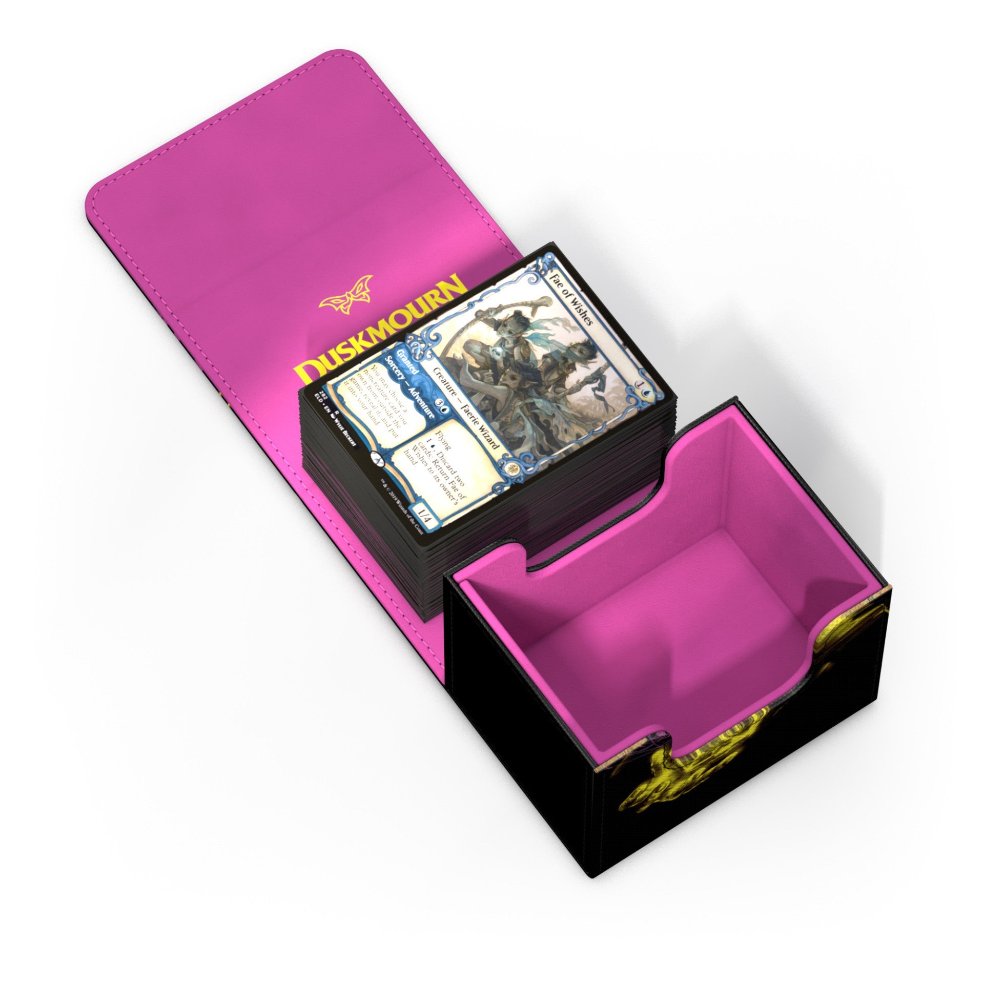 Sidewinder 100+ Xenoskin Magic : The Gathering Duskmourn - Zimone, tout en questionnement