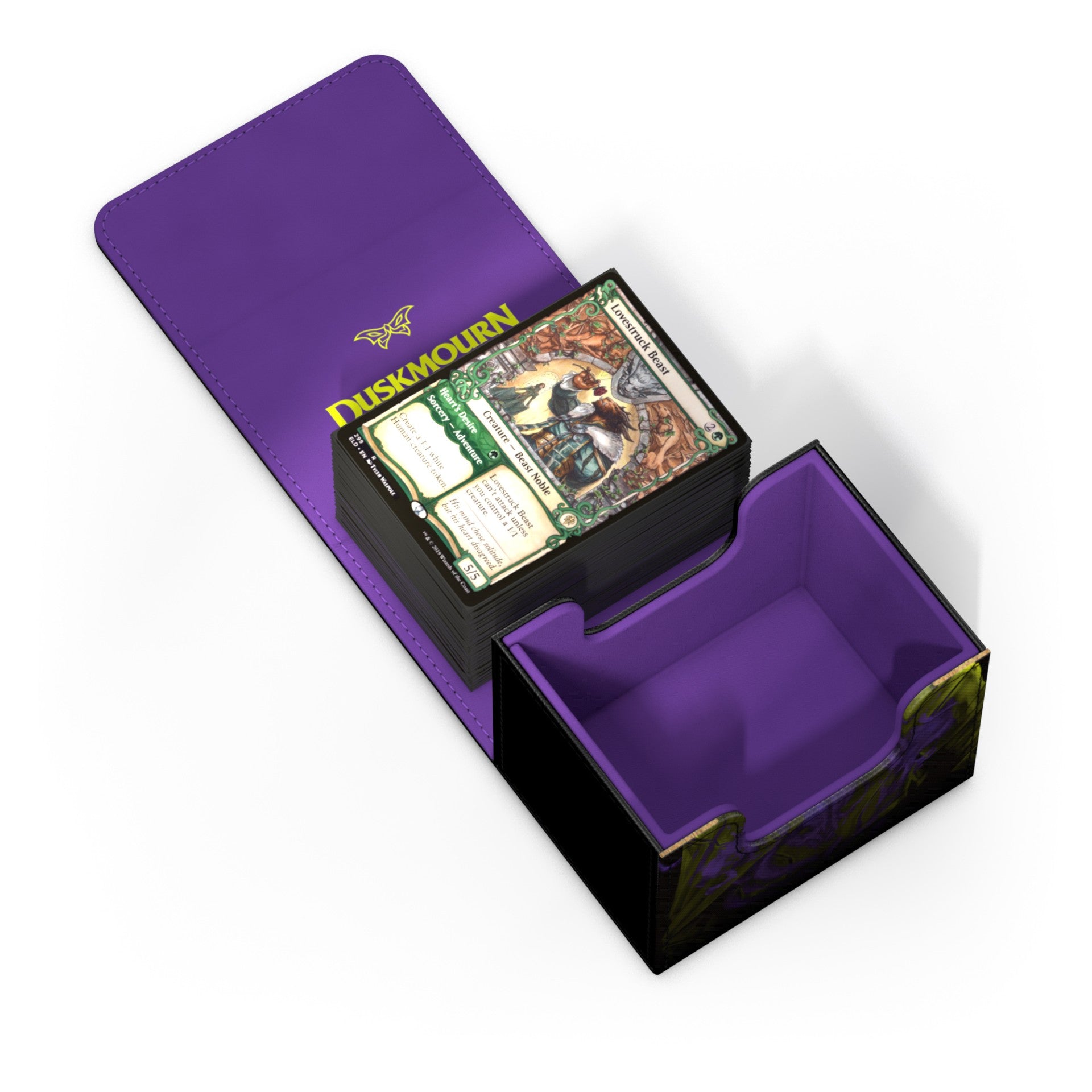 Sidewinder 100+ Xenoskin Magic : The Gathering Duskmourn - Kaito, Fléau des Cauchemars