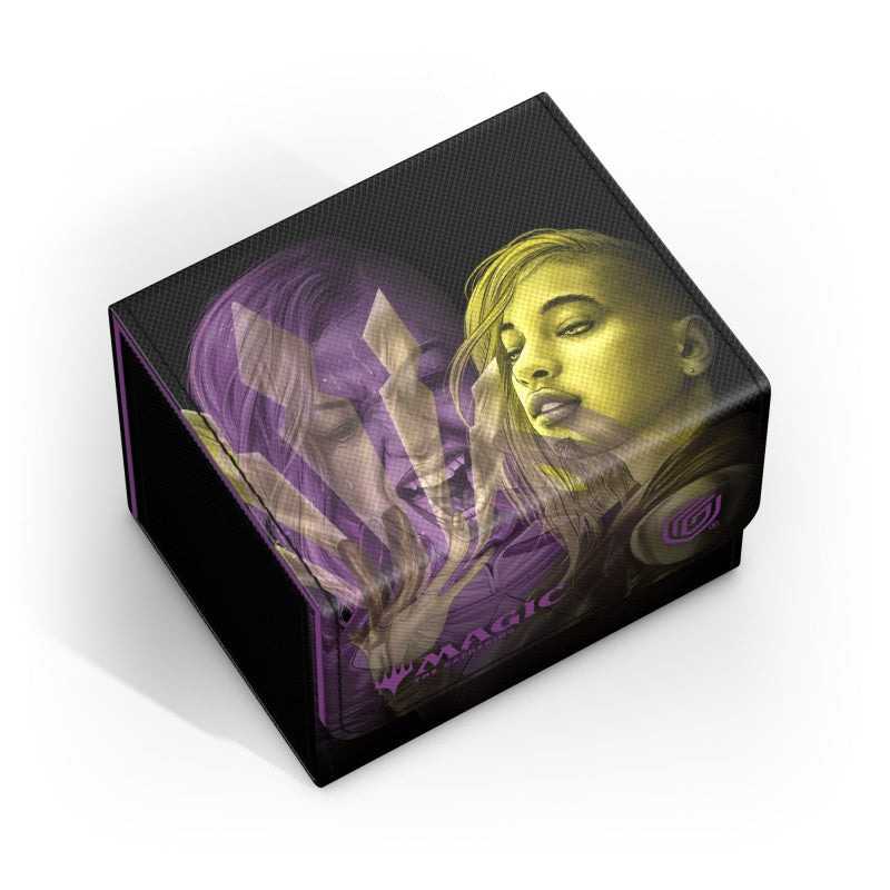 Sidewinder 100+ Xenoskin Magic : The Gathering Duskmourn - Niko, Lumière d'espoir