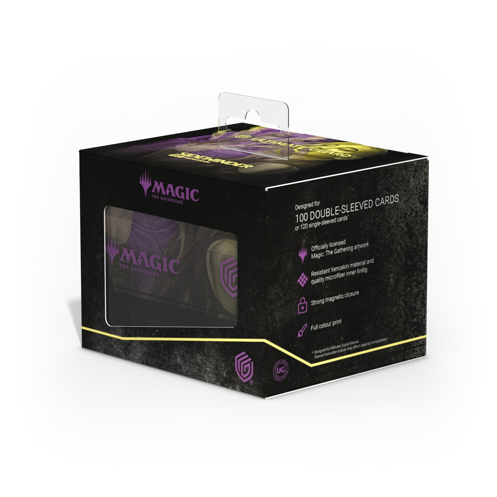 Sidewinder 100+ Xenoskin Magic : The Gathering Duskmourn - Niko, Lumière d'espoir