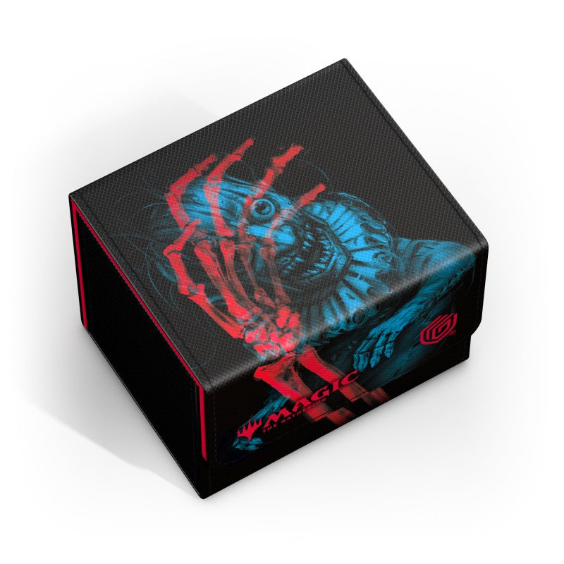 Sidewinder 100+ Xenoskin Magic : The Gathering Duskmourn - Marvin, Mimic meurtrier