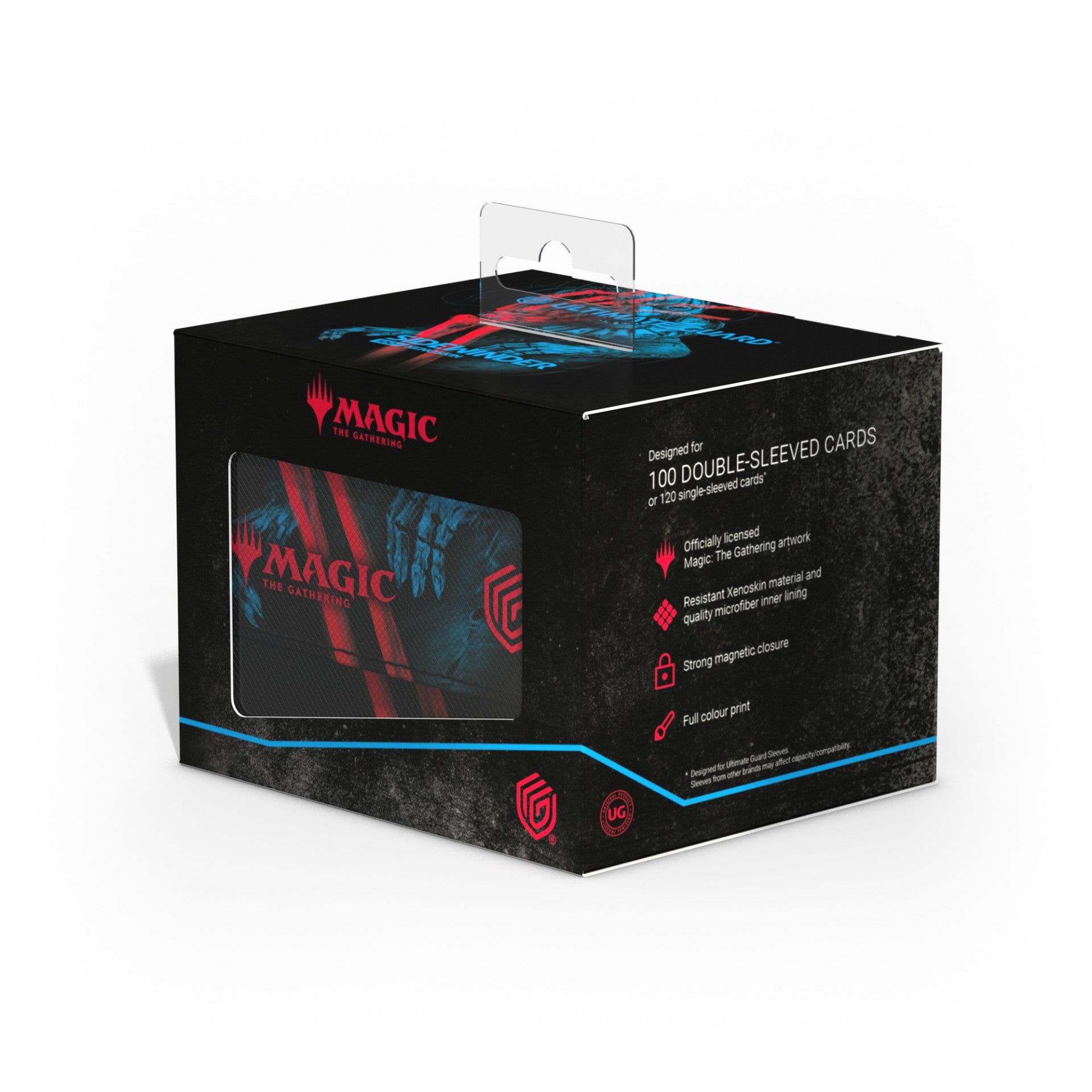 Sidewinder 100+ Xenoskin Magic : The Gathering Duskmourn - Marvin, Mimic meurtrier