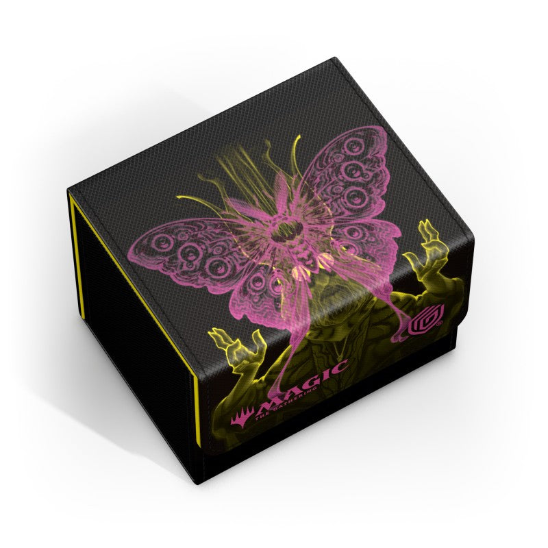 Sidewinder 100+ Xenoskin Magic : The Gathering Duskmourn - Victor, Sénéchal de Valgavoth