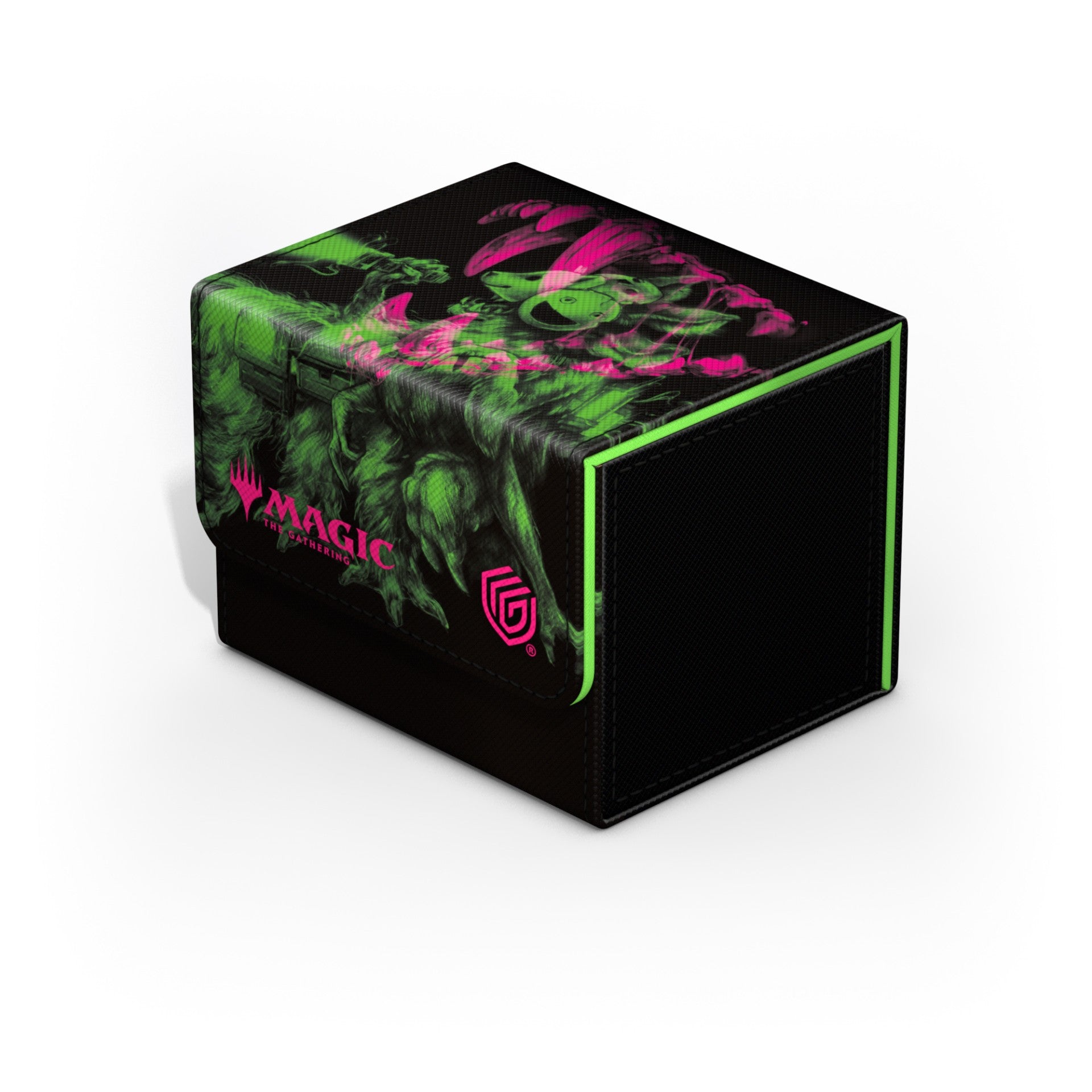 Sidewinder 100+ Xenoskin Magic : The Gathering Duskmourn - Kona, la bête de sauvetage