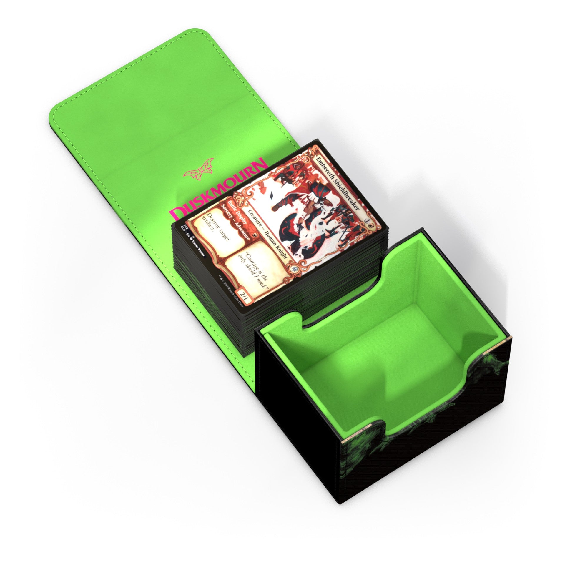 Sidewinder 100+ Xenoskin Magic : The Gathering Duskmourn - Kona, la bête de sauvetage