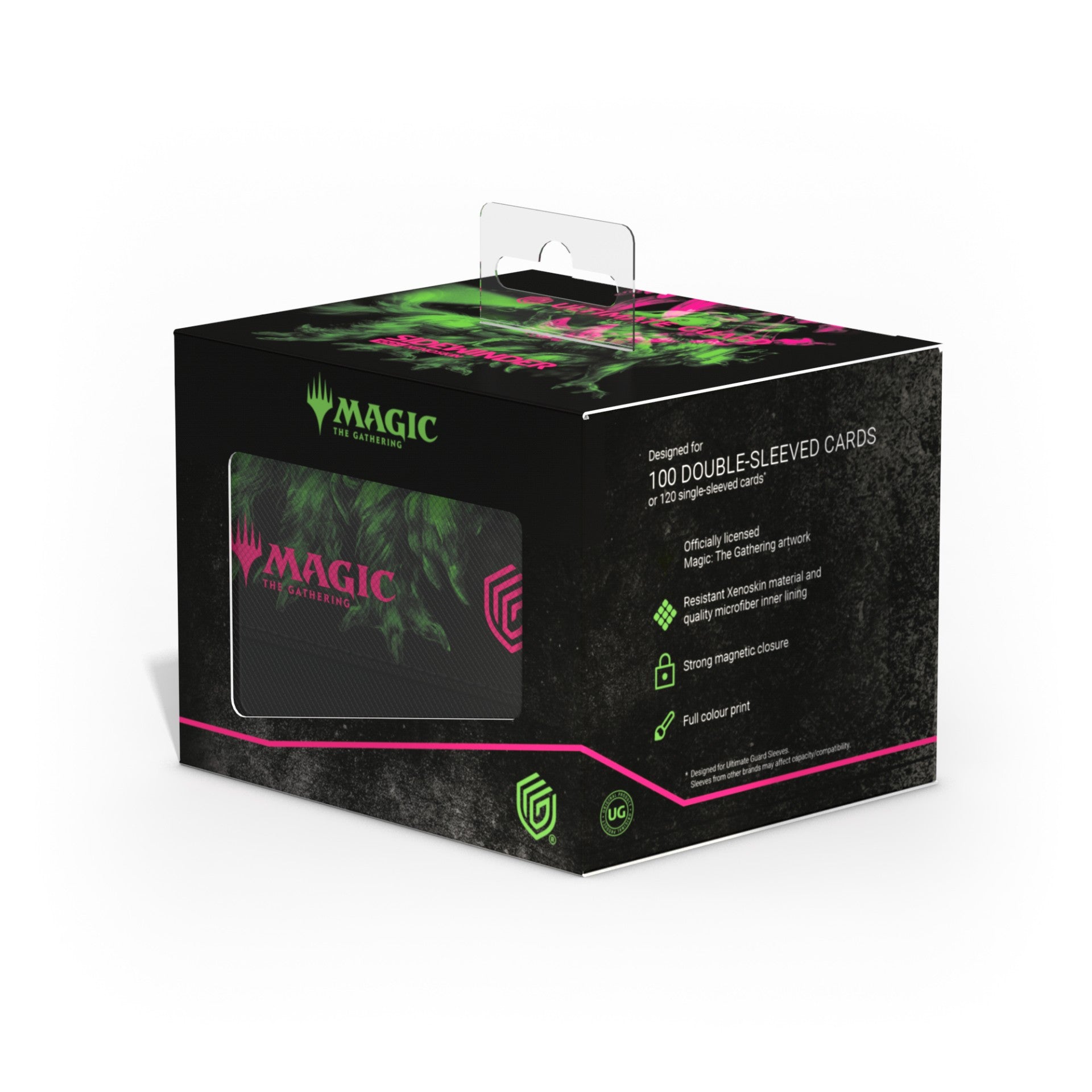 Sidewinder 100+ Xenoskin Magic : The Gathering Duskmourn - Kona, la bête de sauvetage