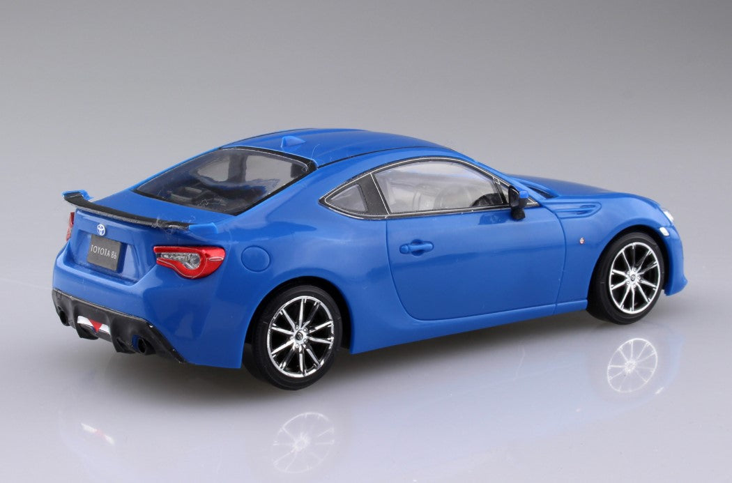 Snap Kit 1/32 Toyota 86(BRIGHT Blue)