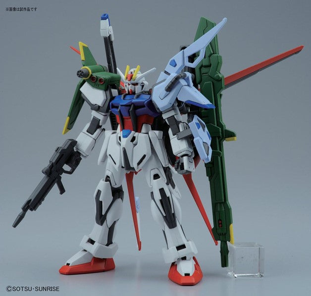 HG 1/144 Gundam SEED - R17 Perfect Strike Gundam