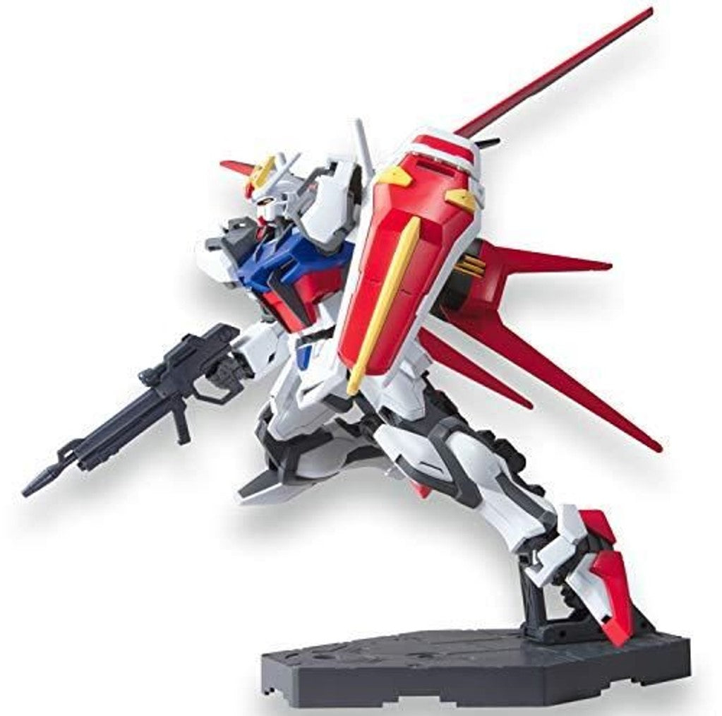HG 1/144 Gundam GAT-X105+AQM/E-X01 AILE STRIKE