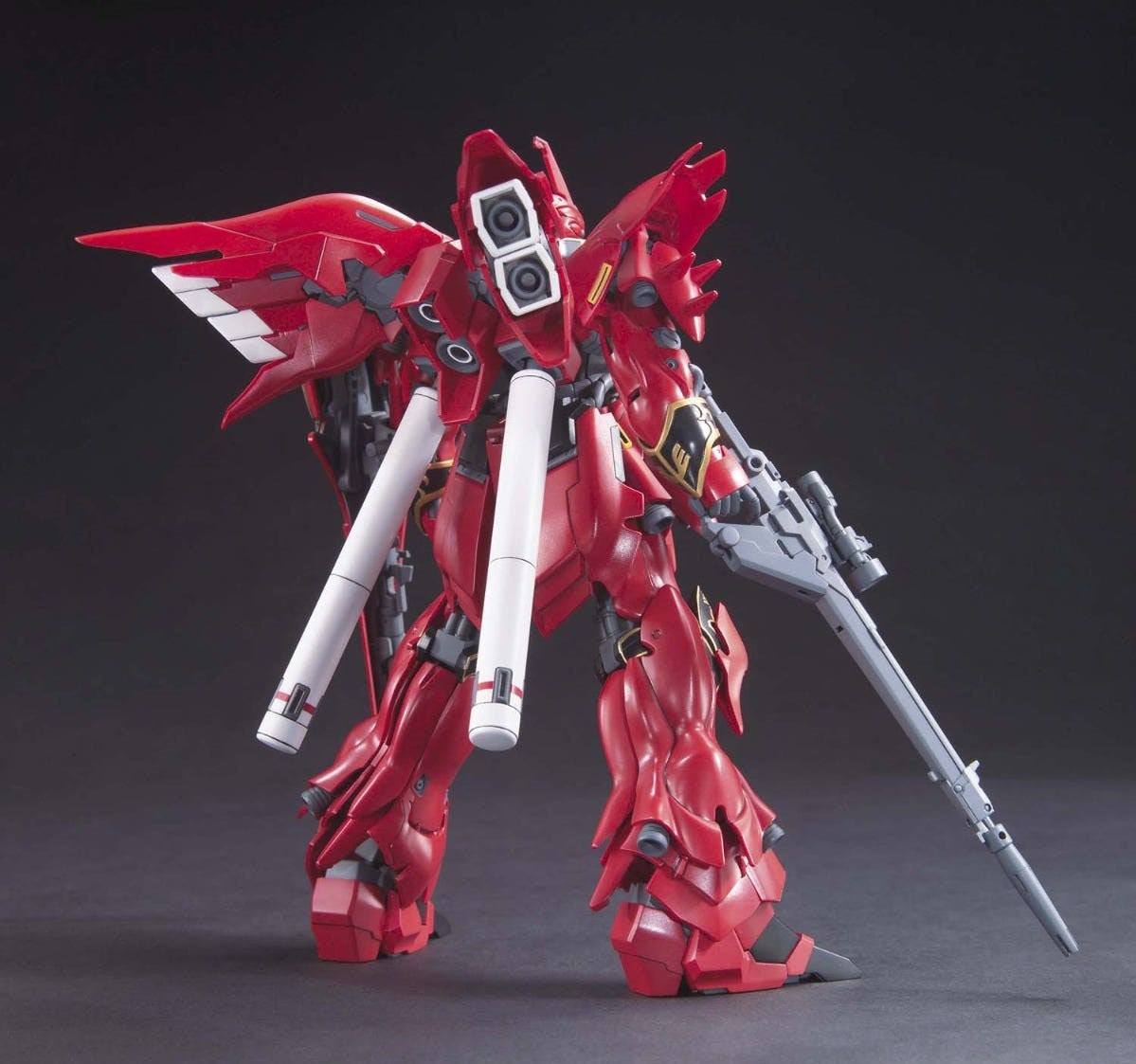 HG 1/144 Sinanju