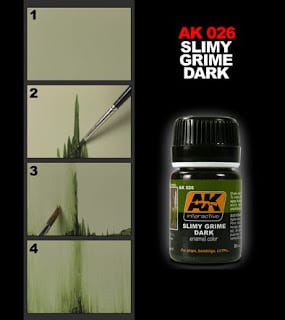 Slimy Grime Dark