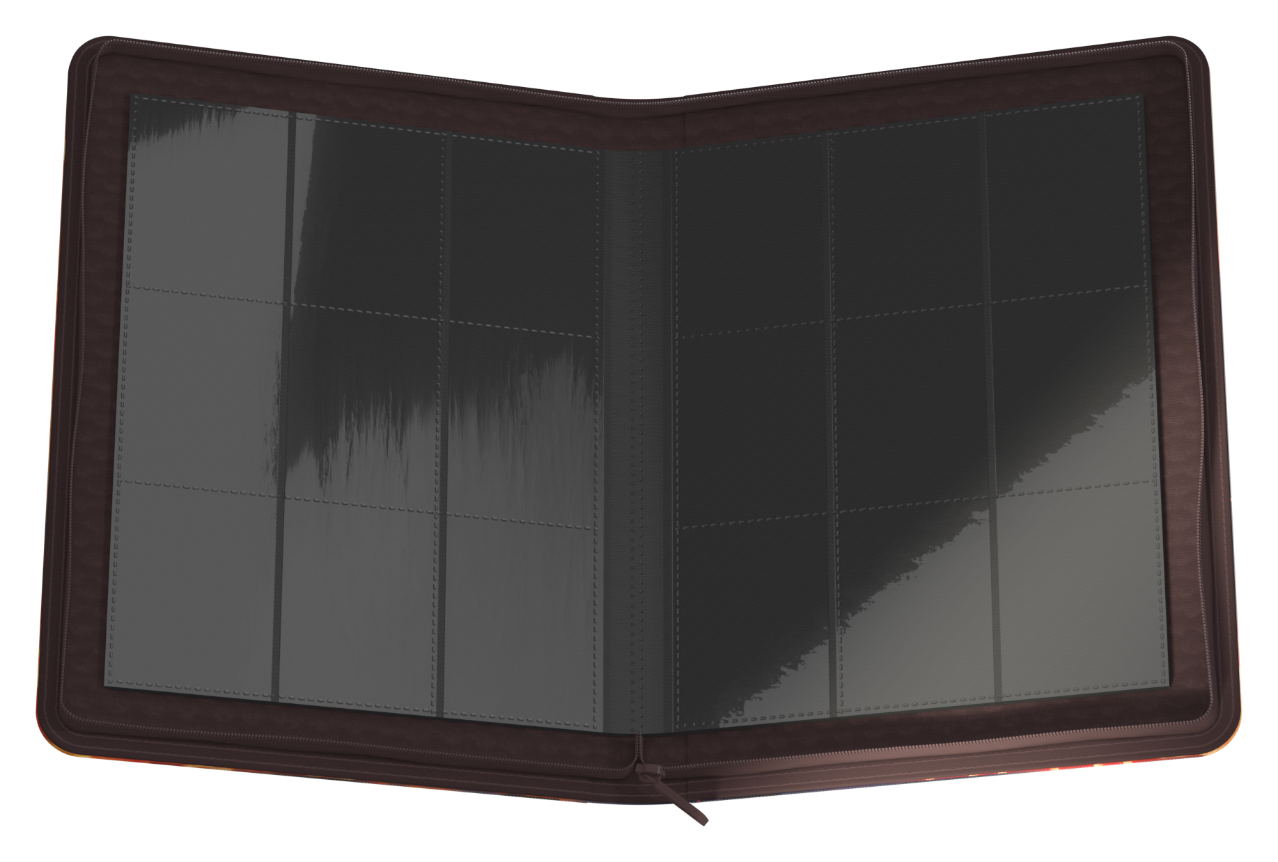 Zipfolio 360 Xenoskin MTG Avatar Le Dernier Maître de l'Air - Zuko