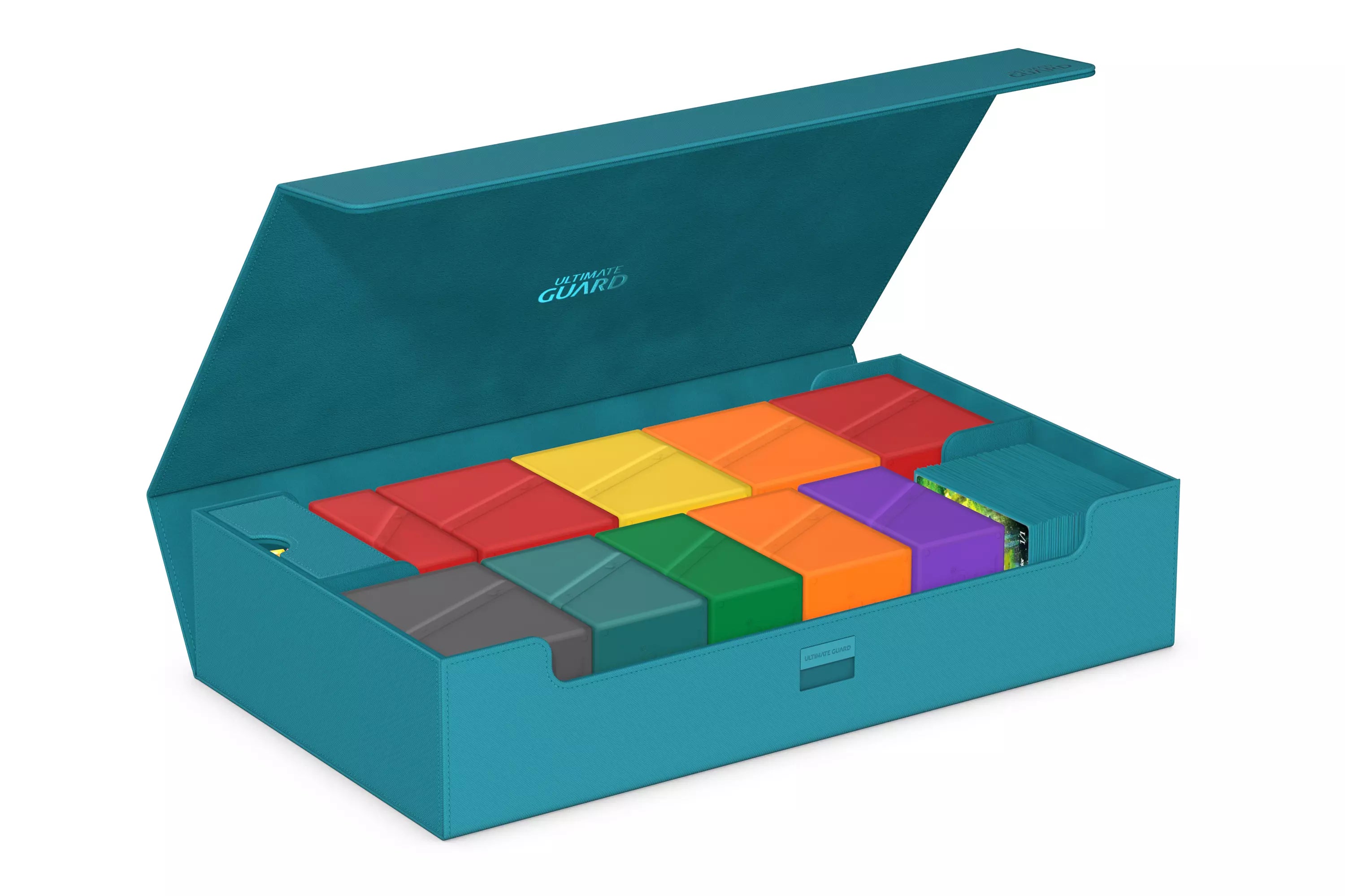 Deck Case Omnihive 1000+: Petrol