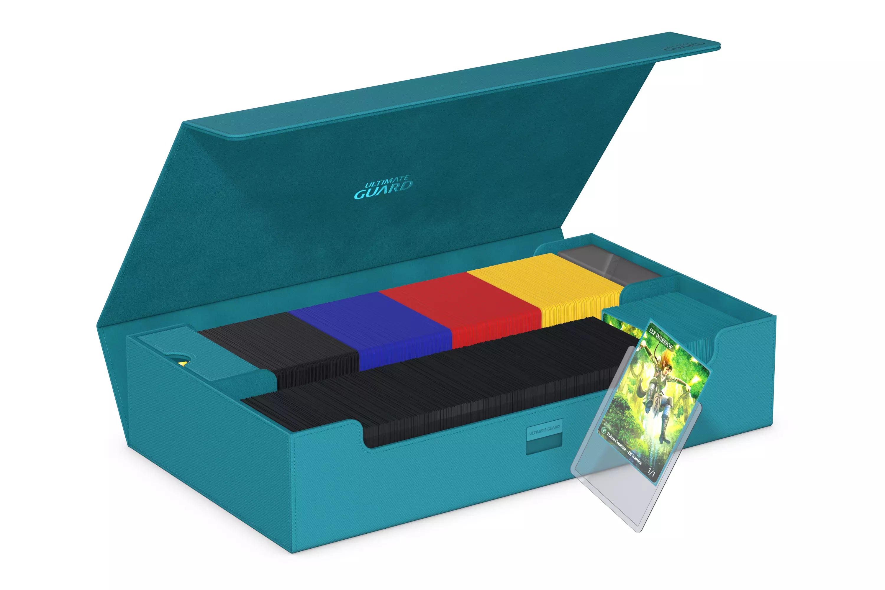 Deck Case Omnihive 1000+: Petrol