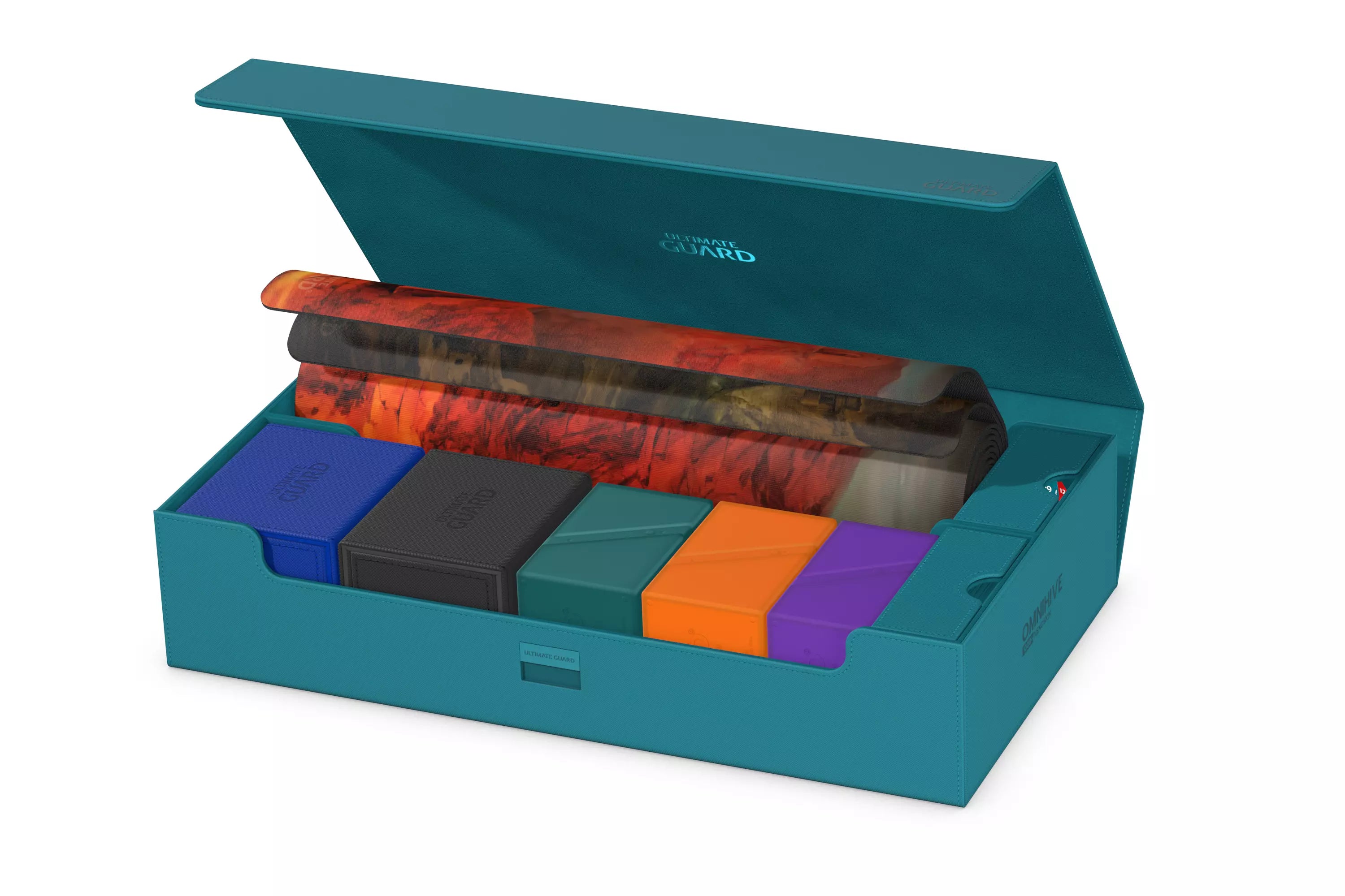 Deck Case Omnihive 1000+: Petrol