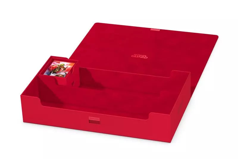 Deck Case Omnihive 1000+: Red