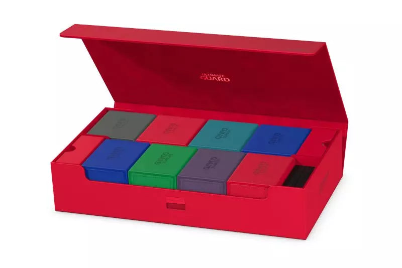 Deck Case Omnihive 1000+: Red