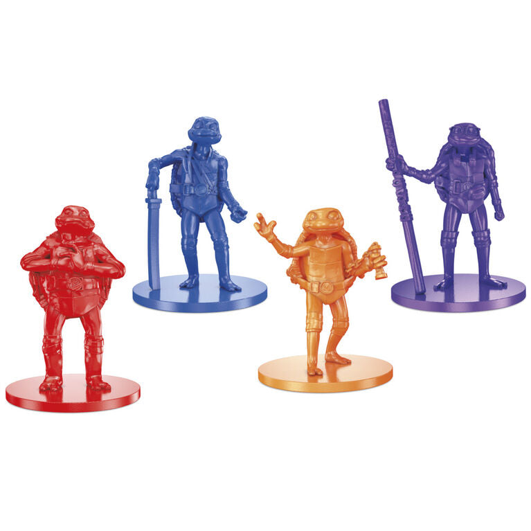 Monopoly - Teenage Mutant Ninja Turtles Mutant Mayhem (English)