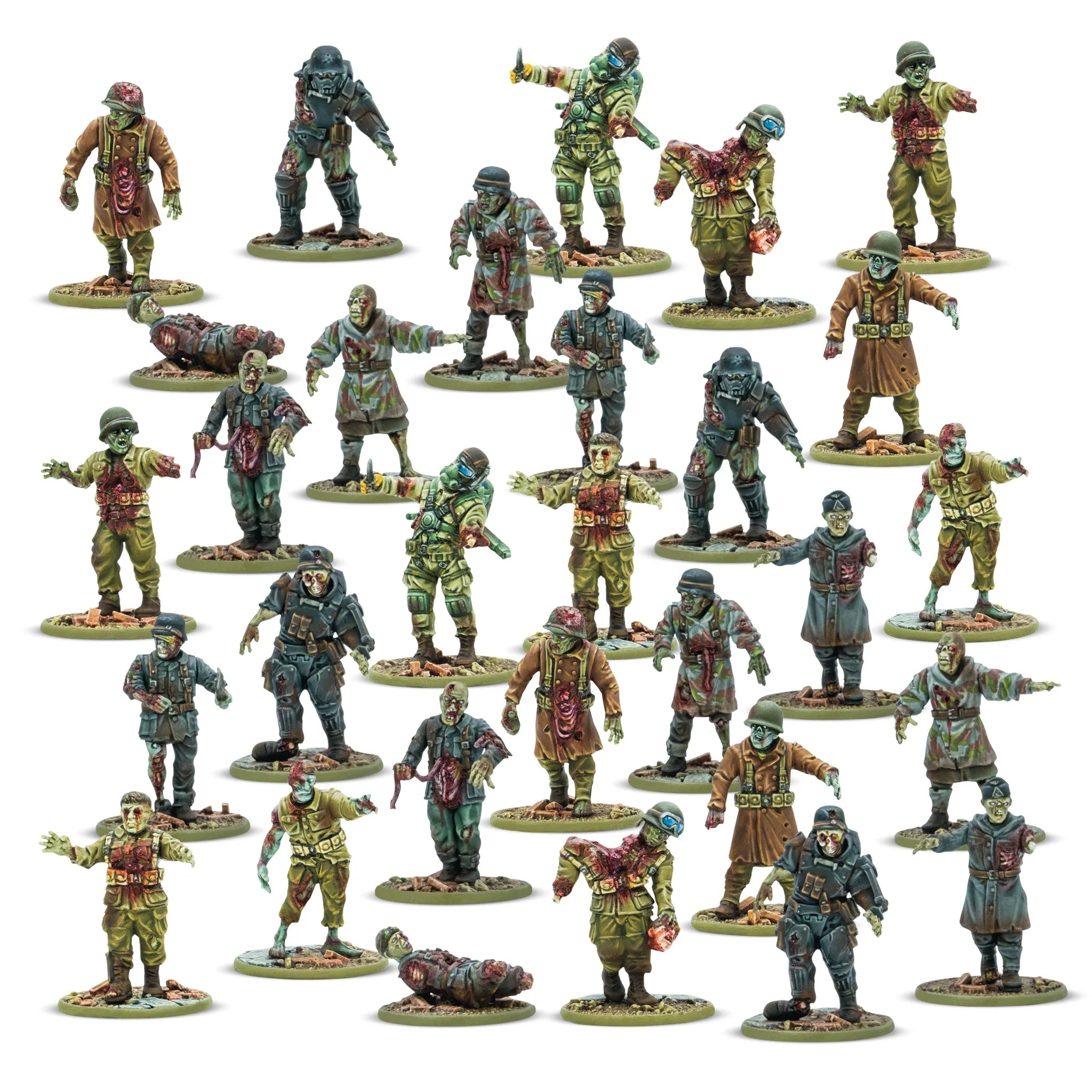 Konflikt '47 Totenkorps Horde (English)