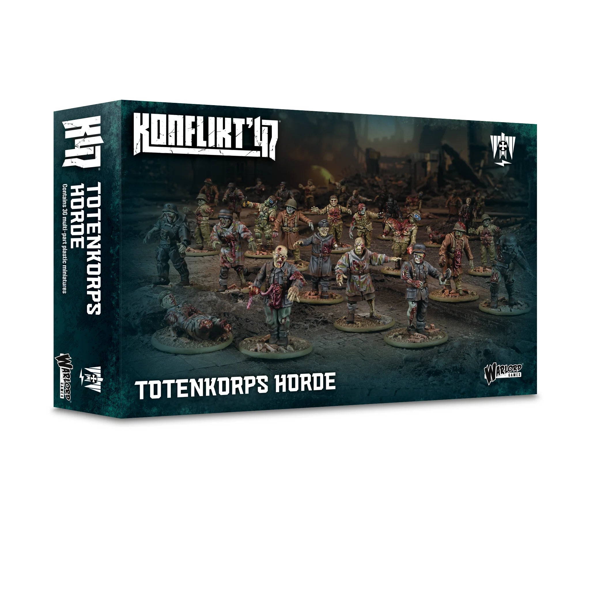 Konflikt '47 Totenkorps Horde (English)