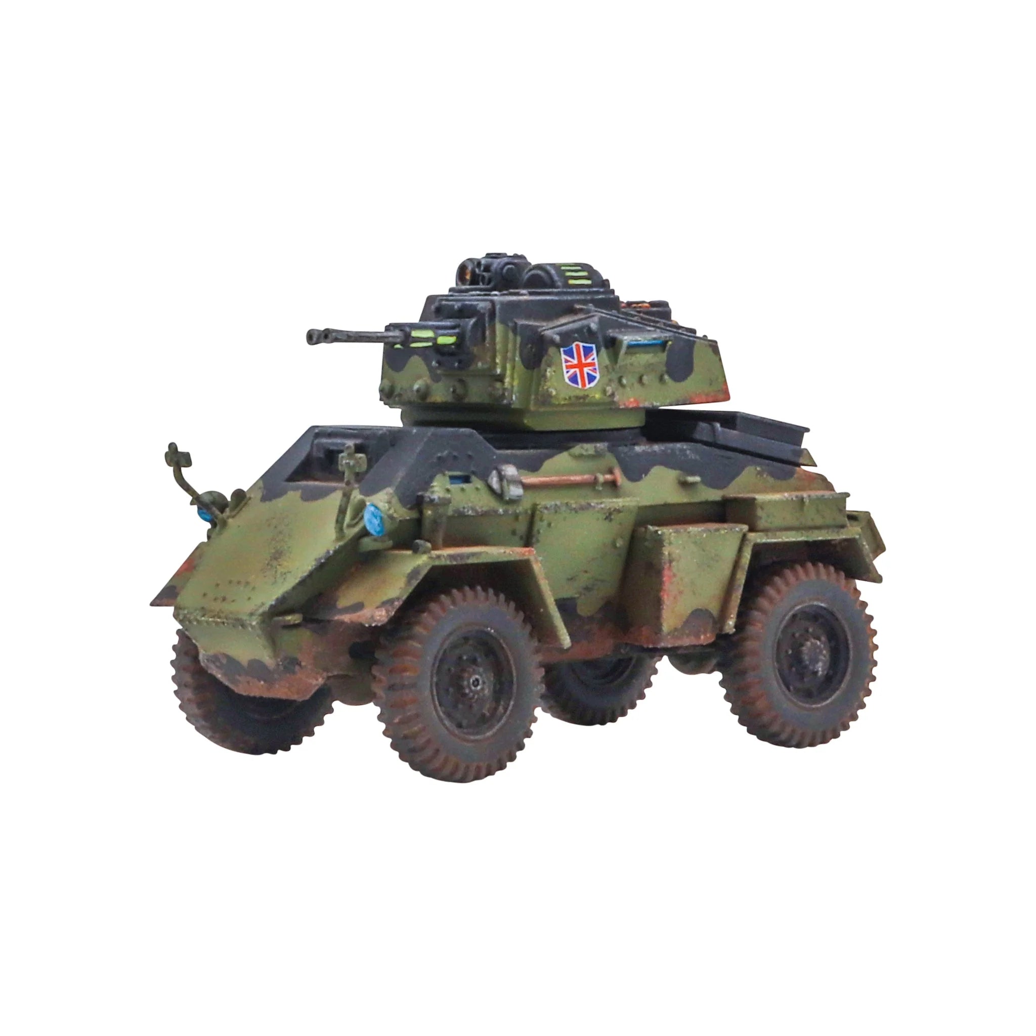 Konflikt '47 Humber Armoured Car MK VII (English)