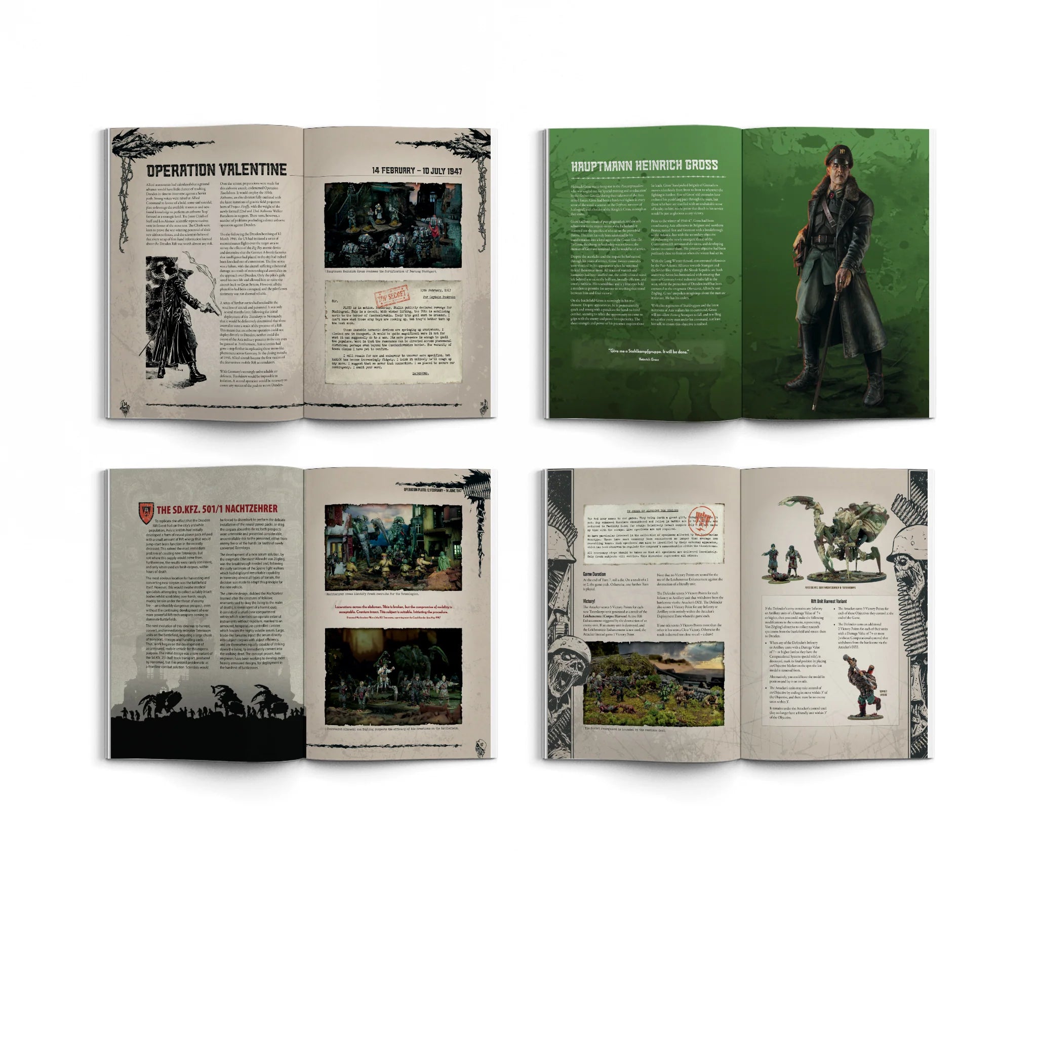 Konflikt '47 Festung Europa (English)