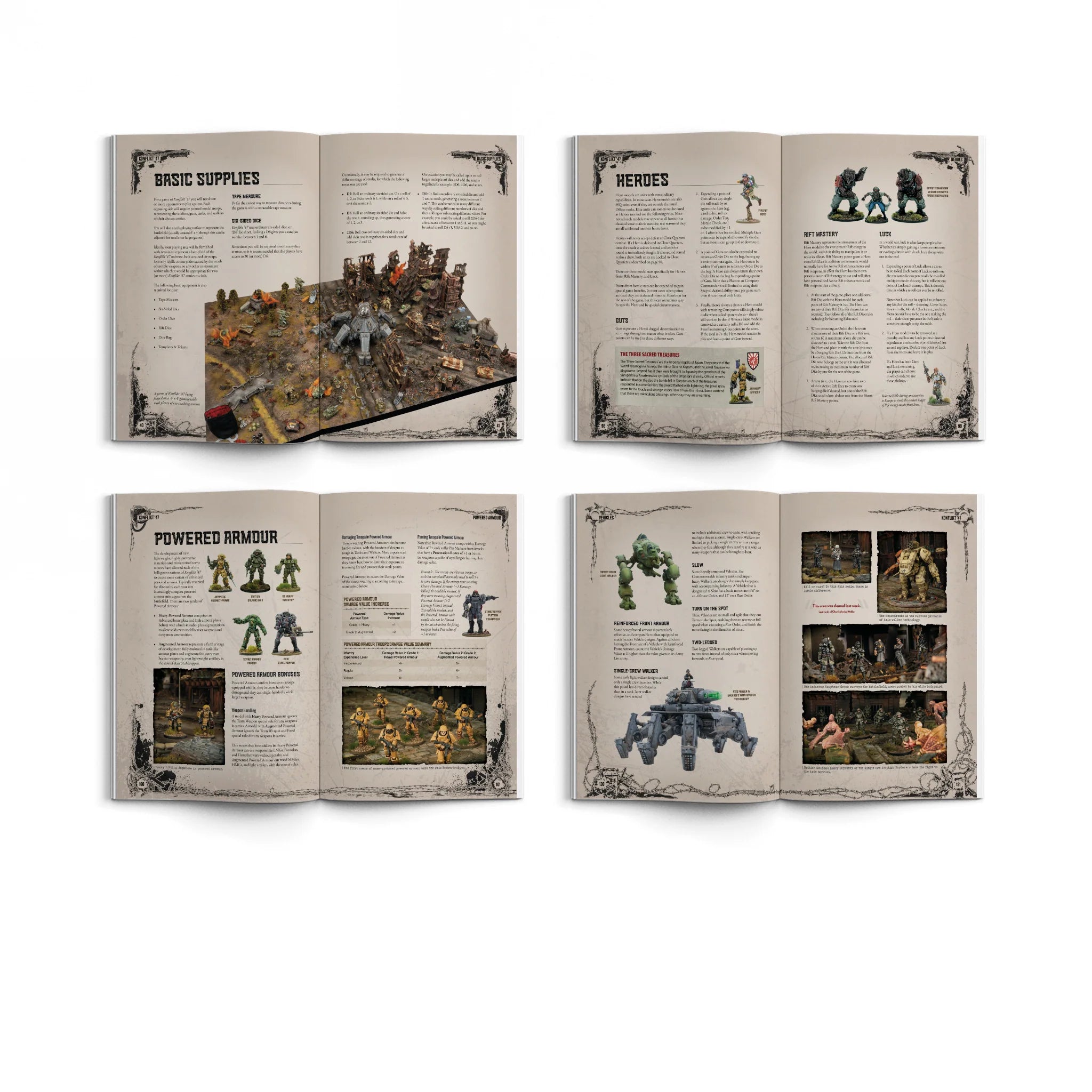 Konflikt '47 Rulebook 2025 (English)