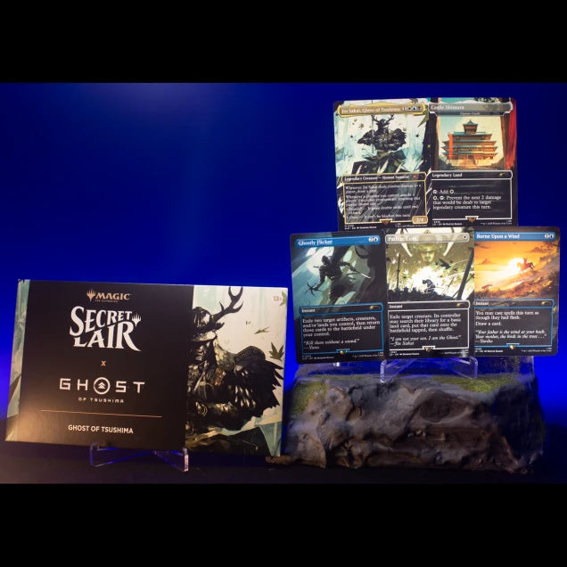 Secret Lair x Ghosts of Tsushima (Non-Foil Edition) (English)