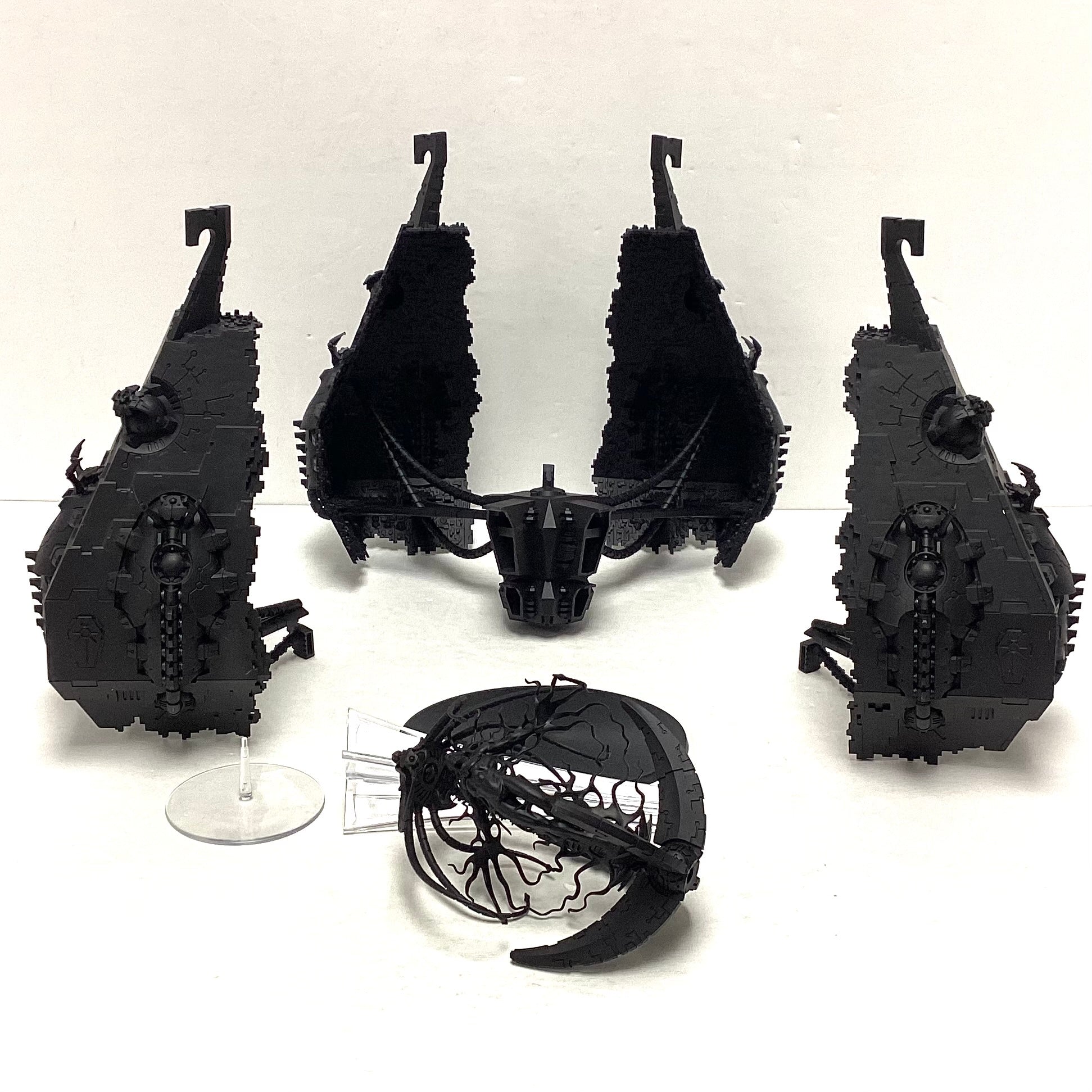 Necrons: Tesseract Vault (Used)