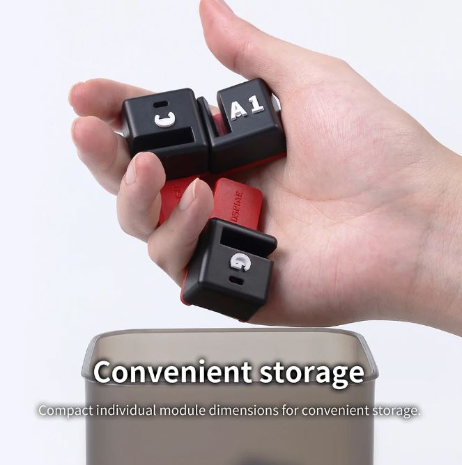 Sprue Panel Organizer