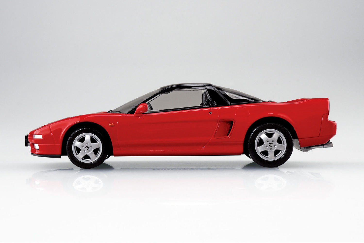 Snap Kit 1/32 #19-FR Honda NA1 NSX(Formula Red)