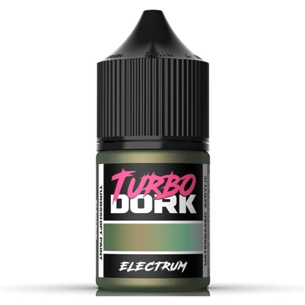 TurboShift - Electrum 22ML