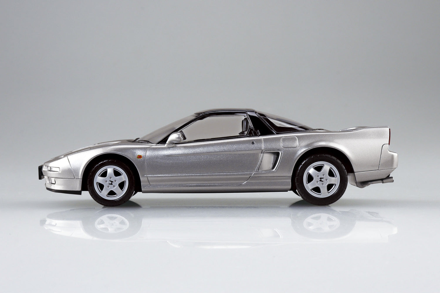 Snap Kit 1/32 #19-FR Honda NA1 NSX (Sebring Silver)