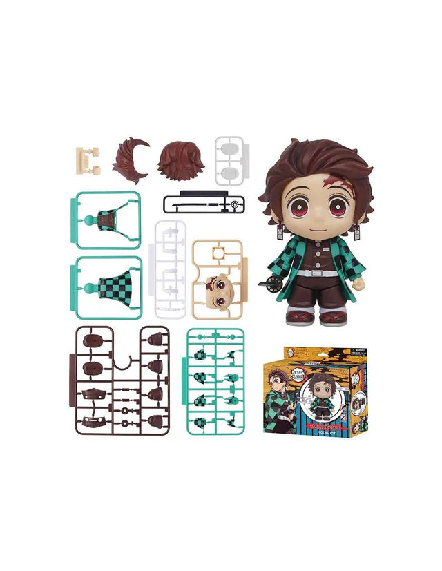 Model Kit: Demon Slayer Tanjiro