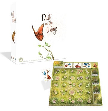 Poussière dans les coulisses (anglais)